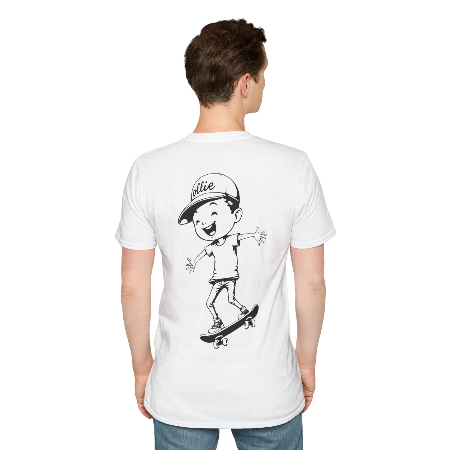 Ollie Unisex Softstyle T-Shirt