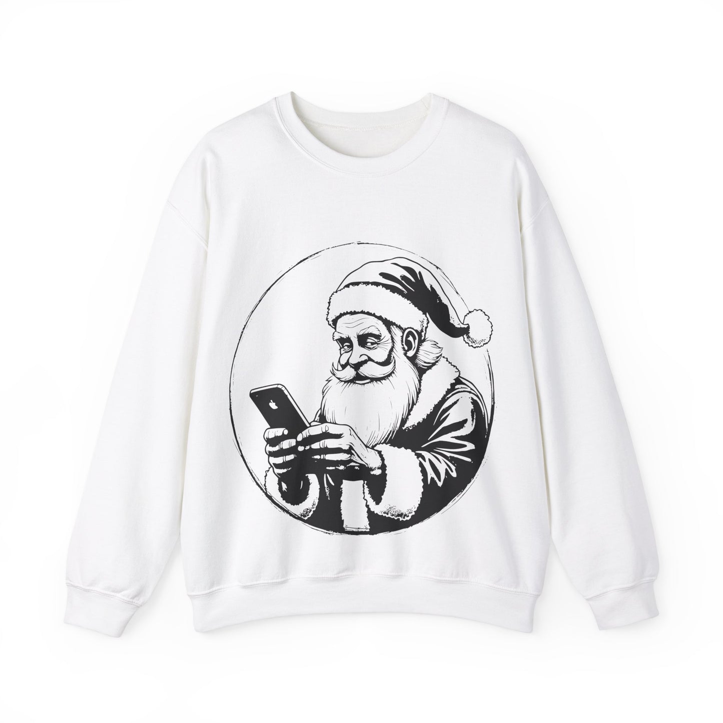 Christmas Unisex Heavy Blend™ Crewneck Sweatshirt