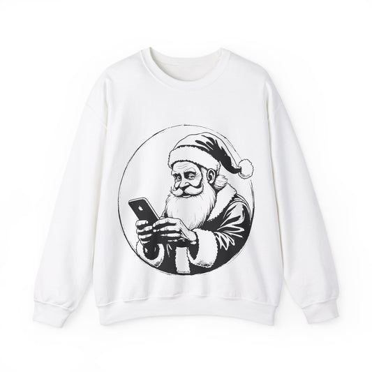 Christmas Unisex Heavy Blend™ Crewneck Sweatshirt