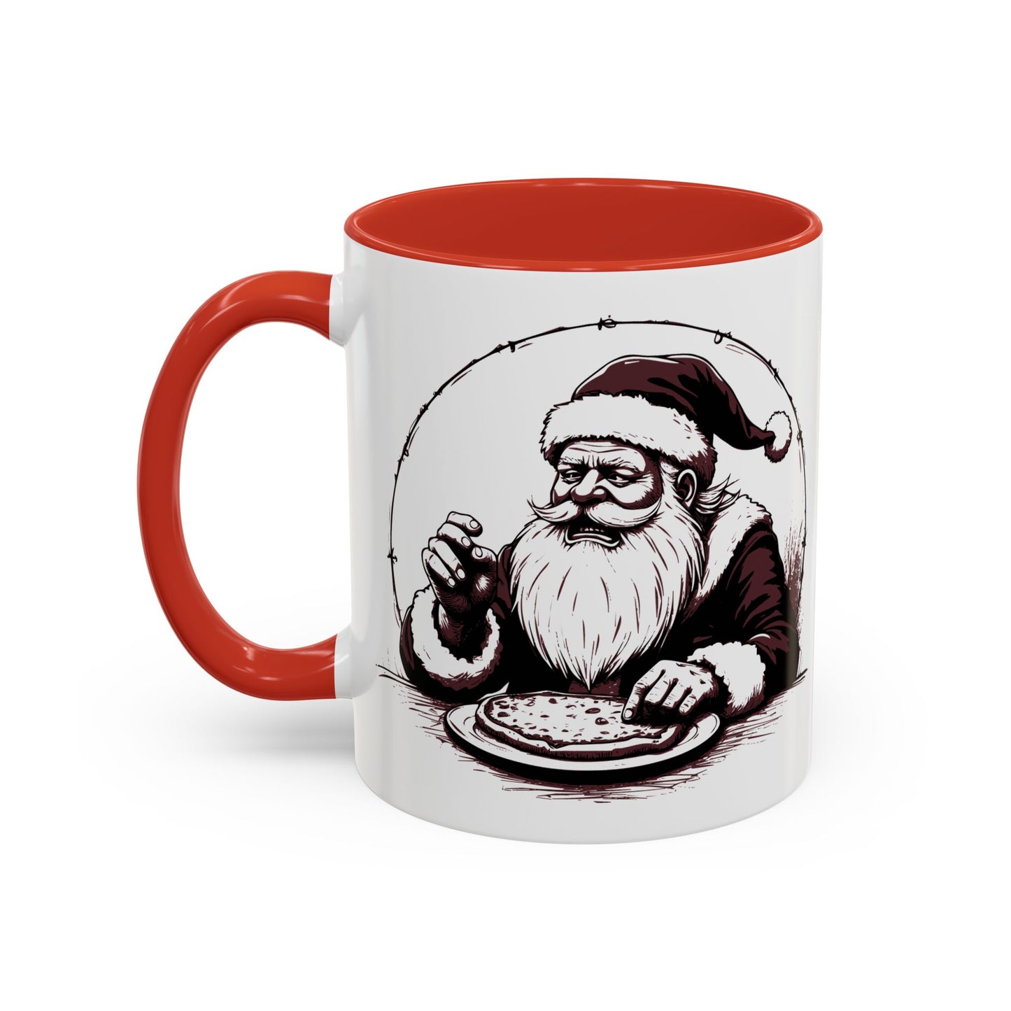 Christmas Santa Claus Mug