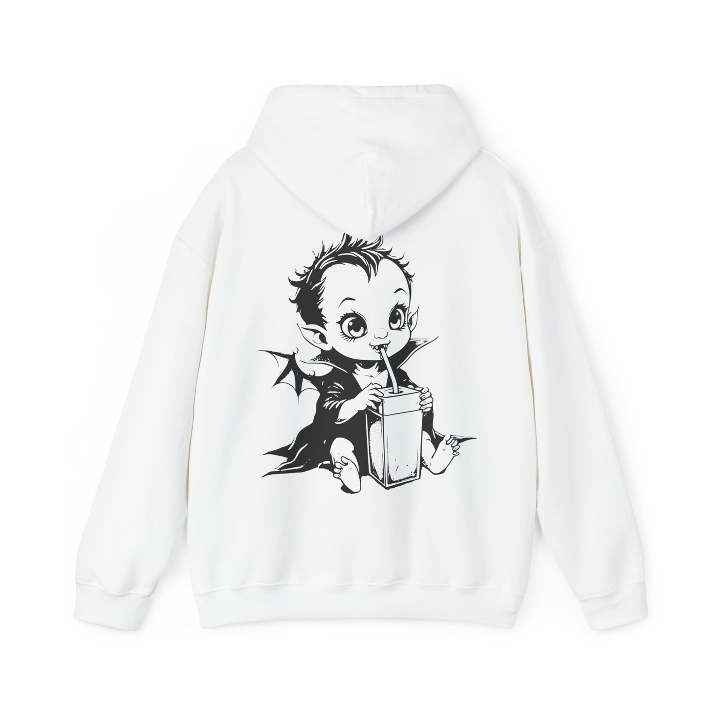 Baby Halloween Vampire Hoodie