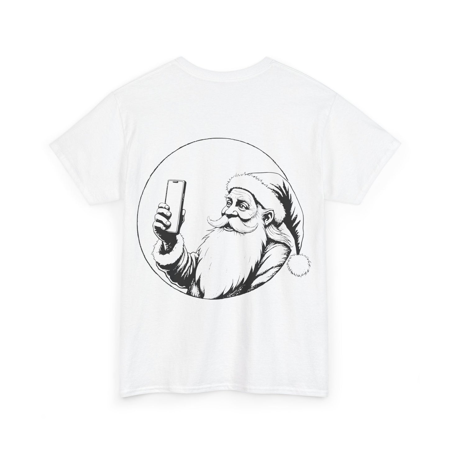 Christmas Unisex Heavy Cotton Tee