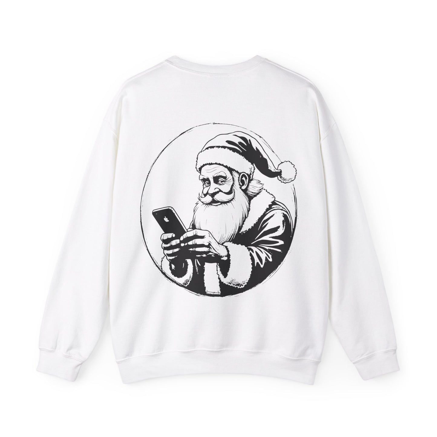 Christmas Unisex Heavy Blend™ Crewneck Sweatshirt