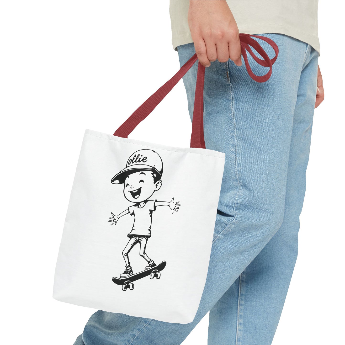 Ollie Tote Bag (AOP)