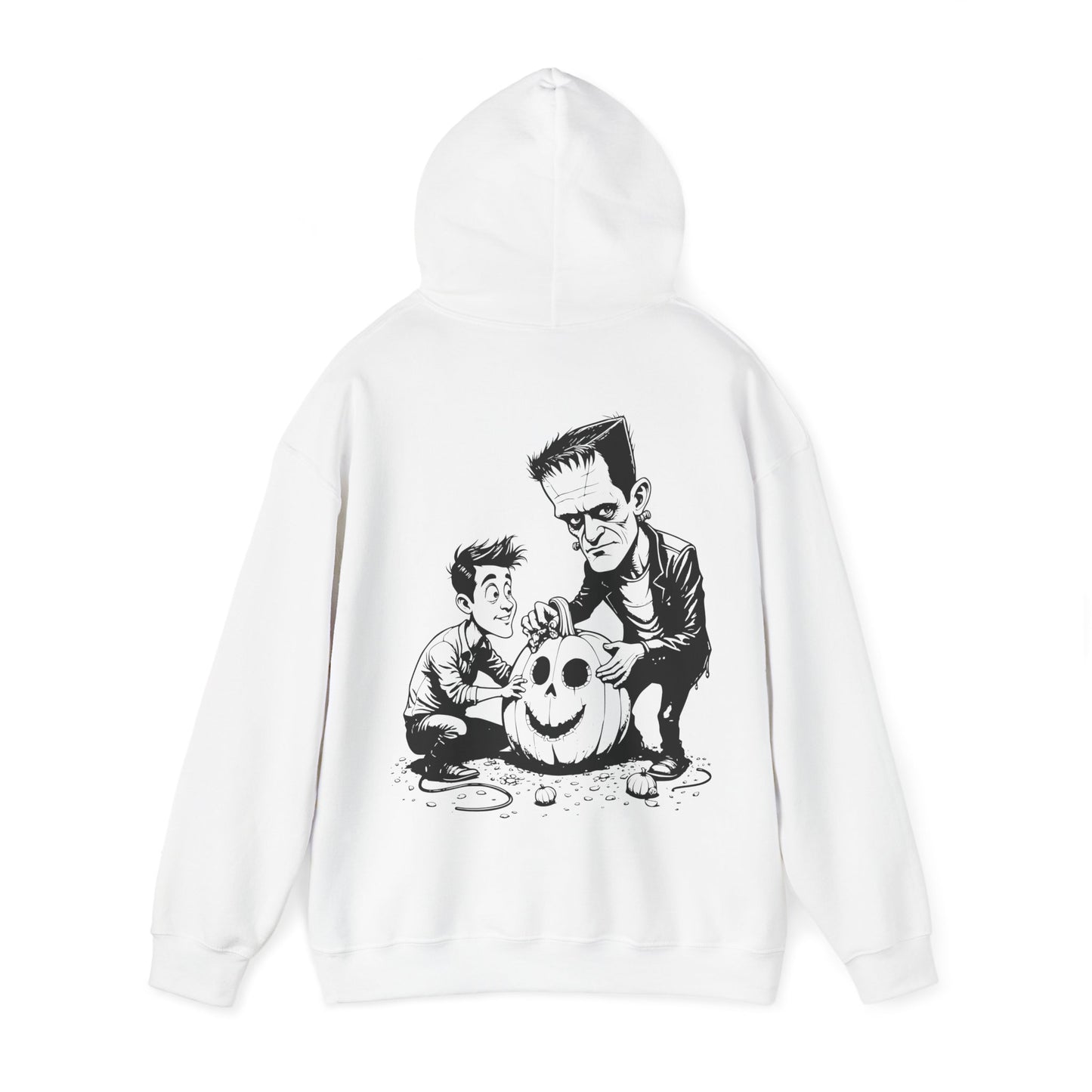 Halloween Frankenstein Hoodie