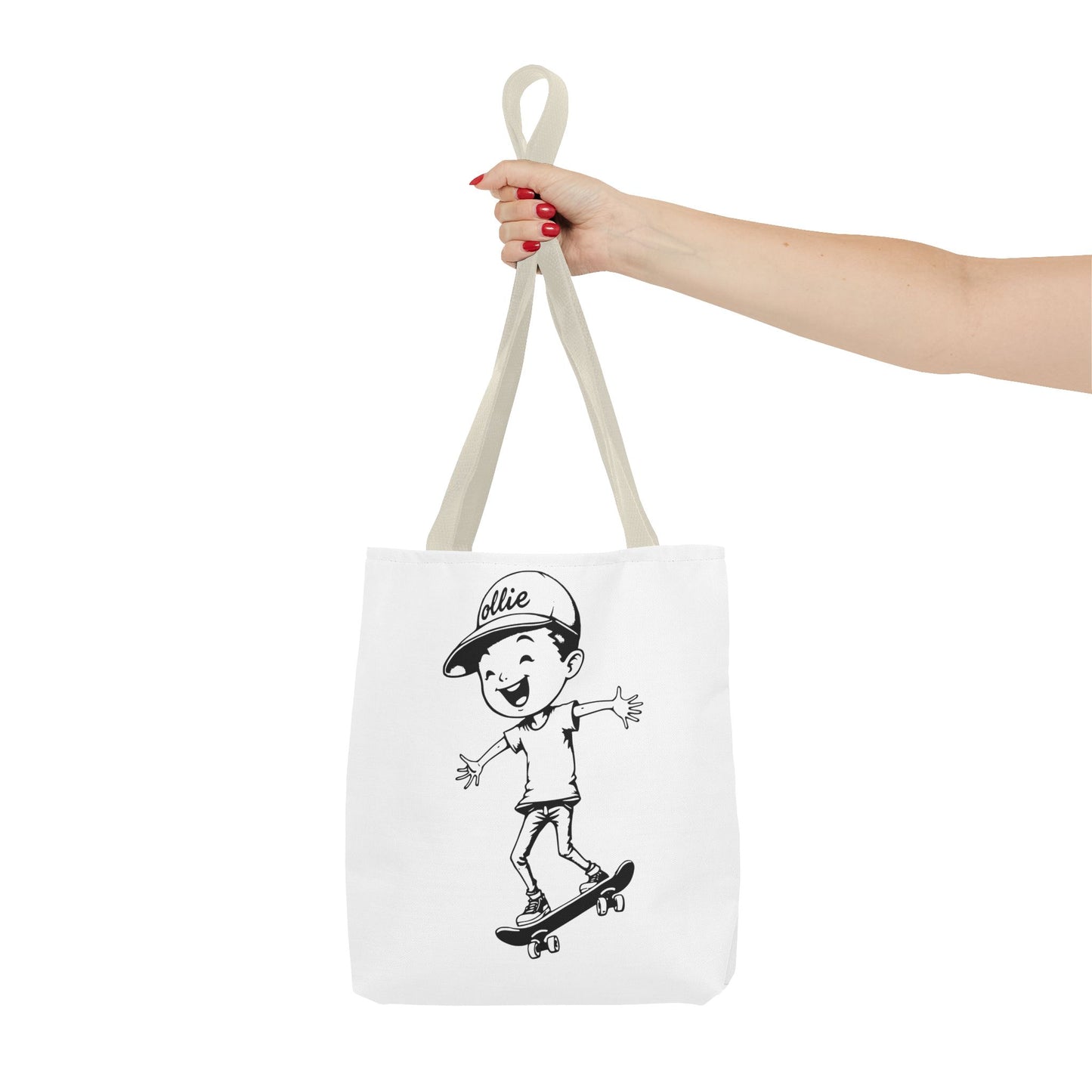 Ollie Tote Bag (AOP)