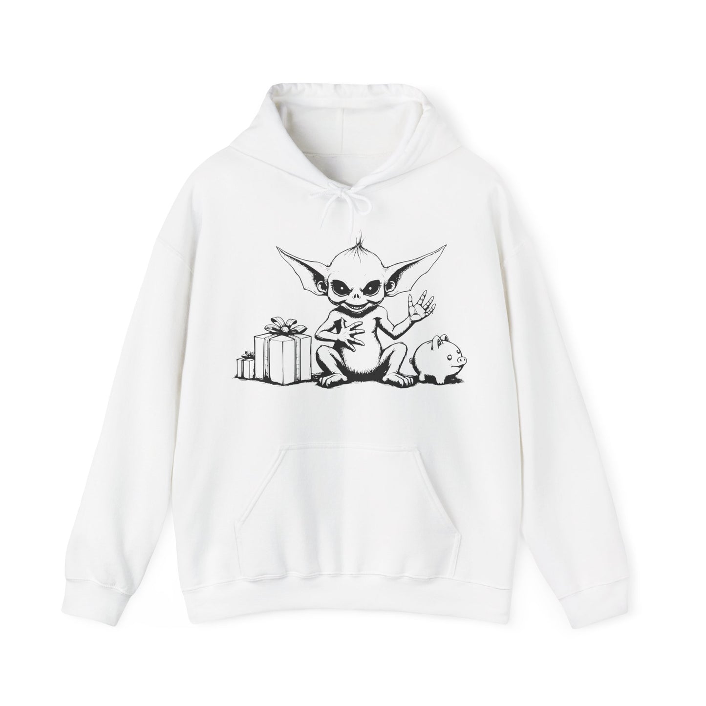 Baby Goblin Halloween Hoodie