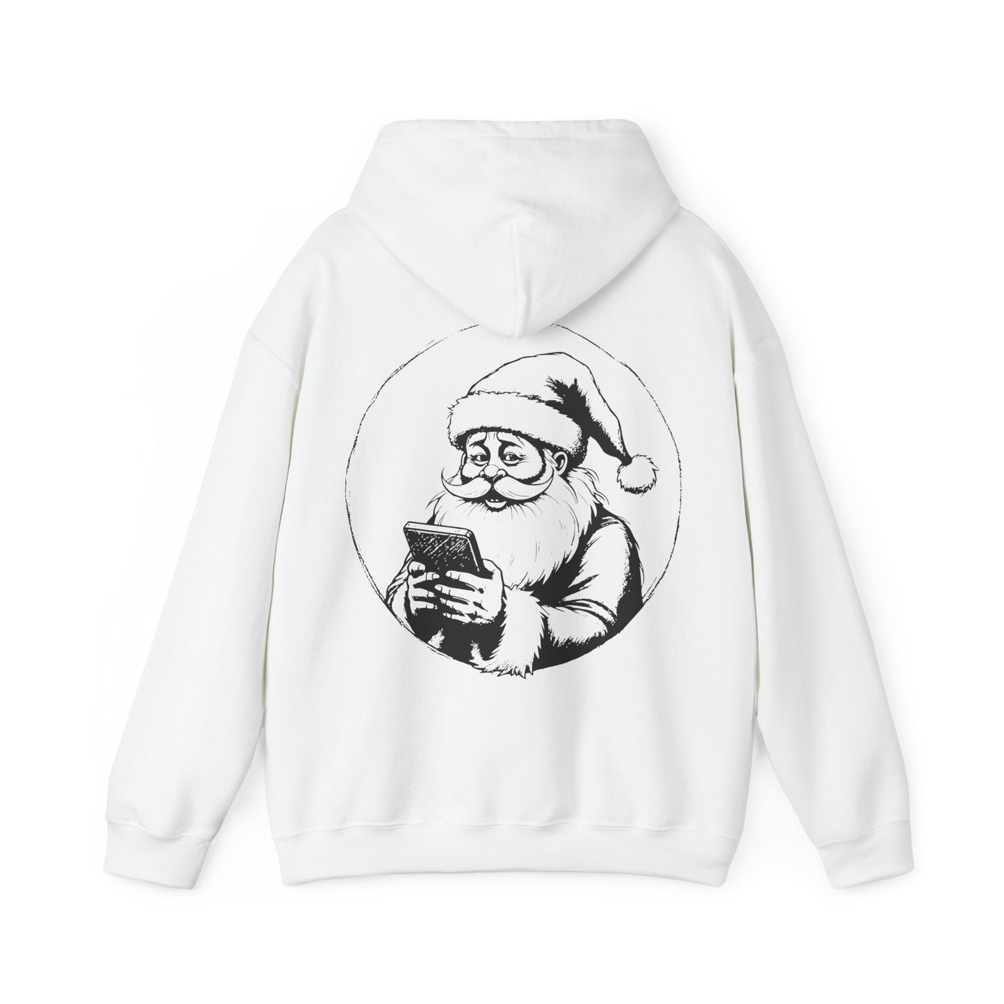 Christmas Unisex Heavy Blend™ Hooded Sweatshirt