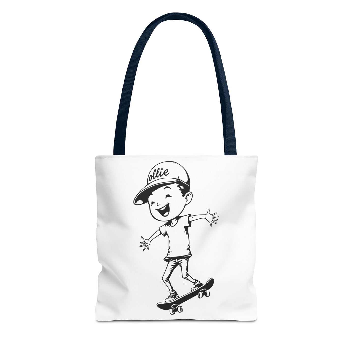 Ollie Tote Bag (AOP)