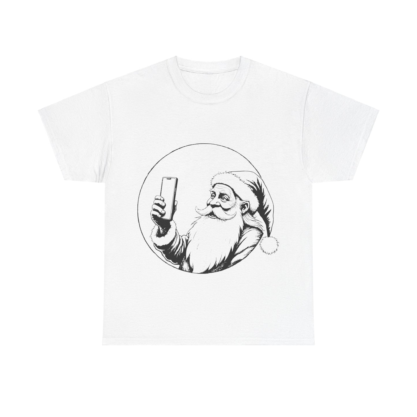 Christmas Unisex Heavy Cotton Tee