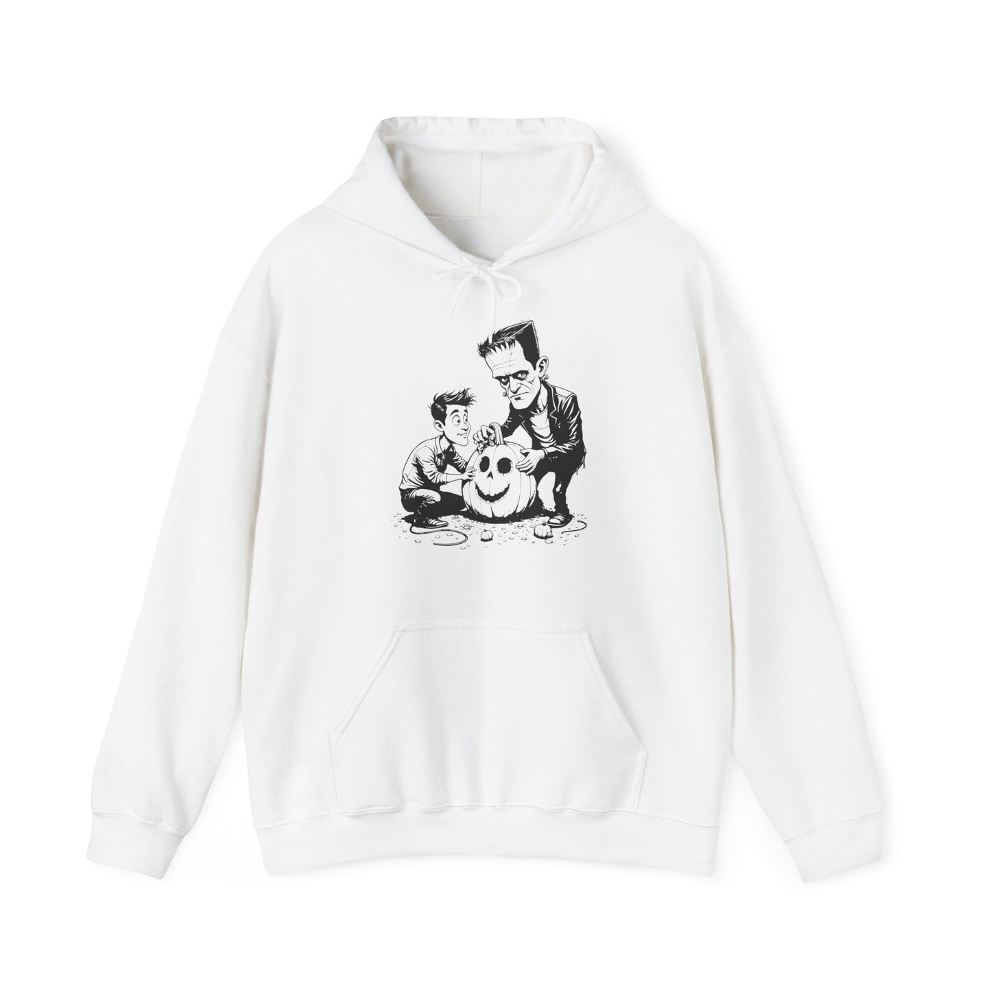 Halloween Frankenstein Hoodie