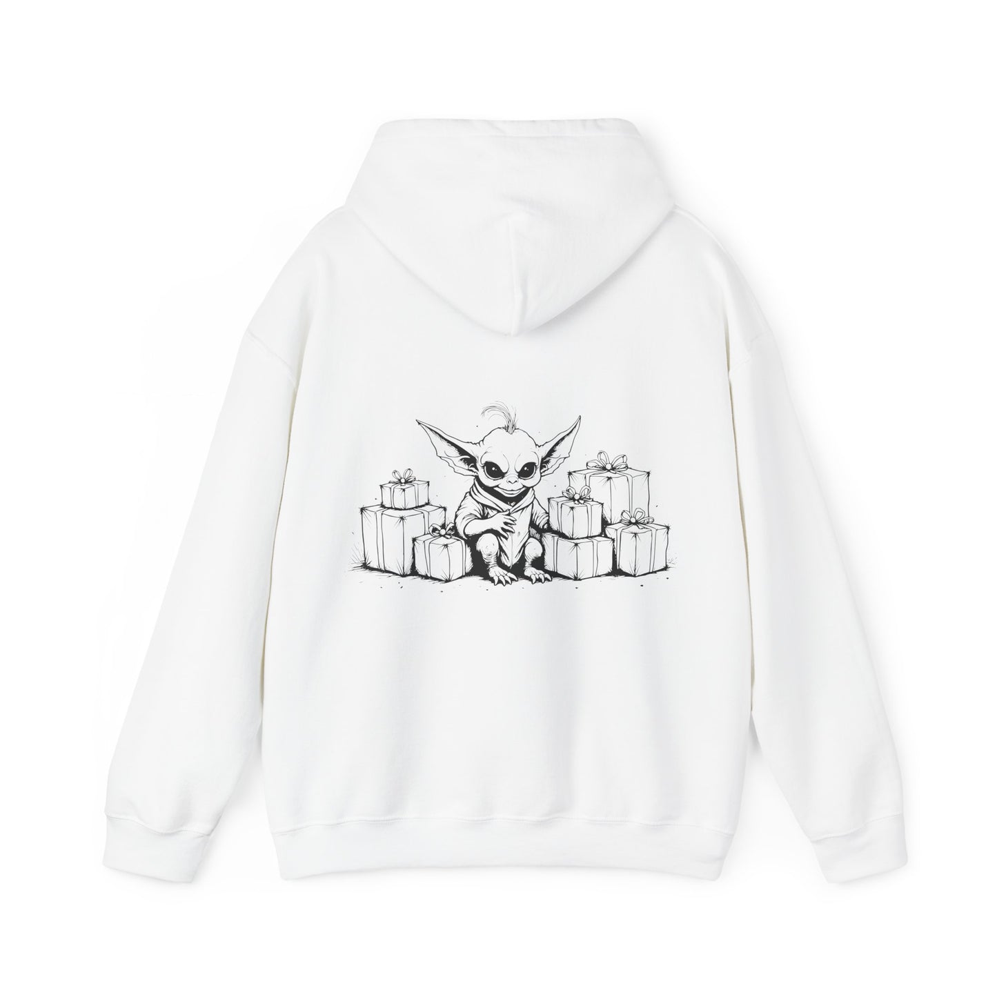 Goblin Halloween Hoodie