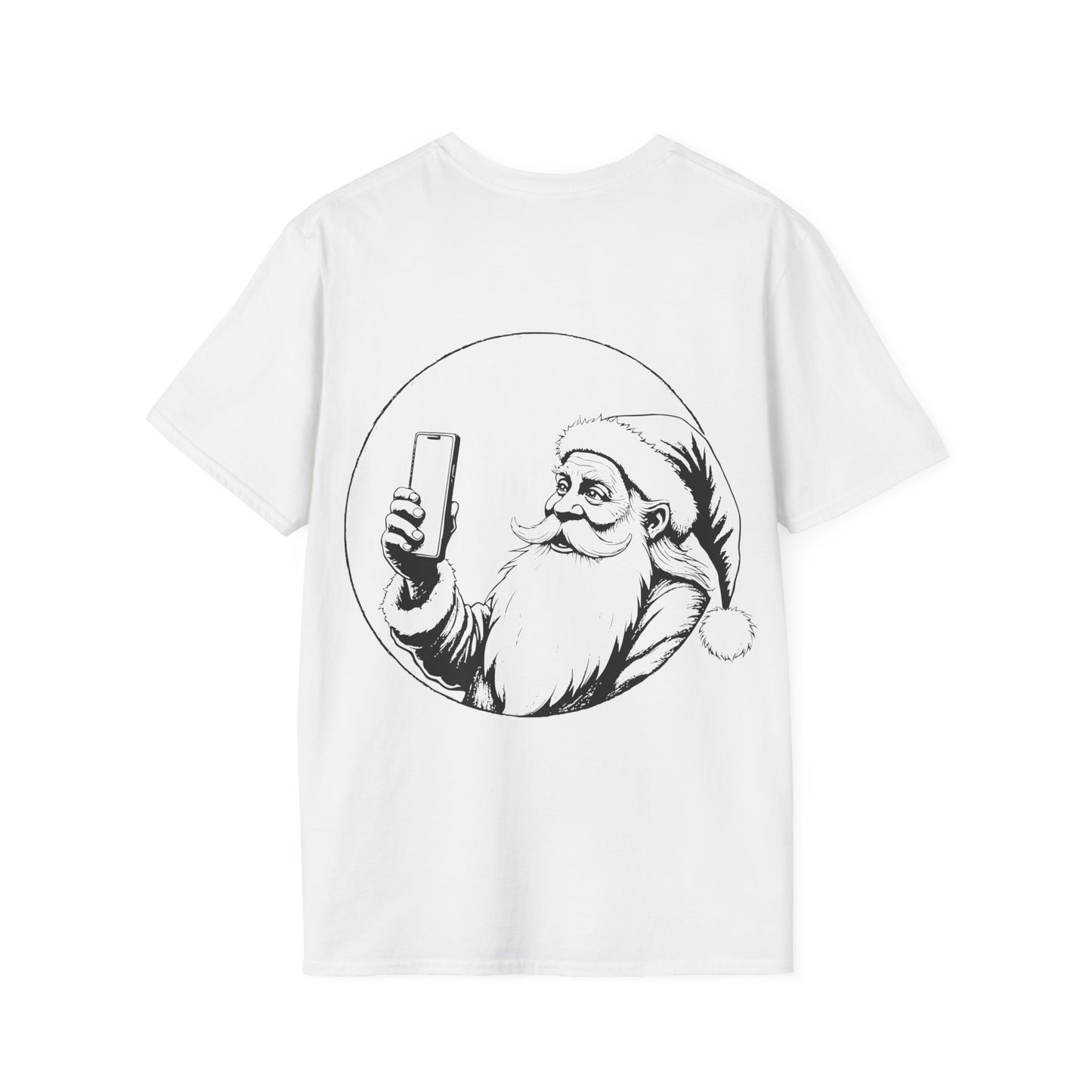 Christmas Unisex Softstyle T-Shirt