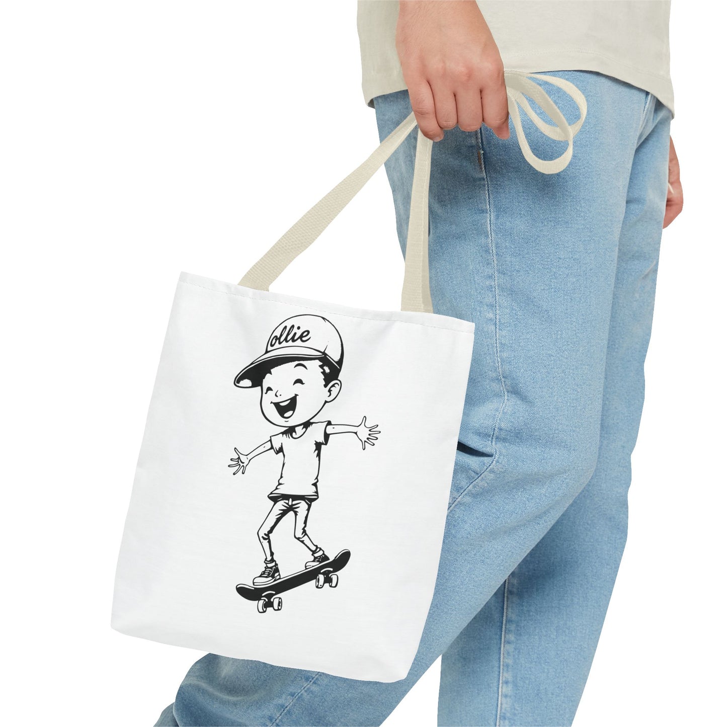 Ollie Tote Bag (AOP)