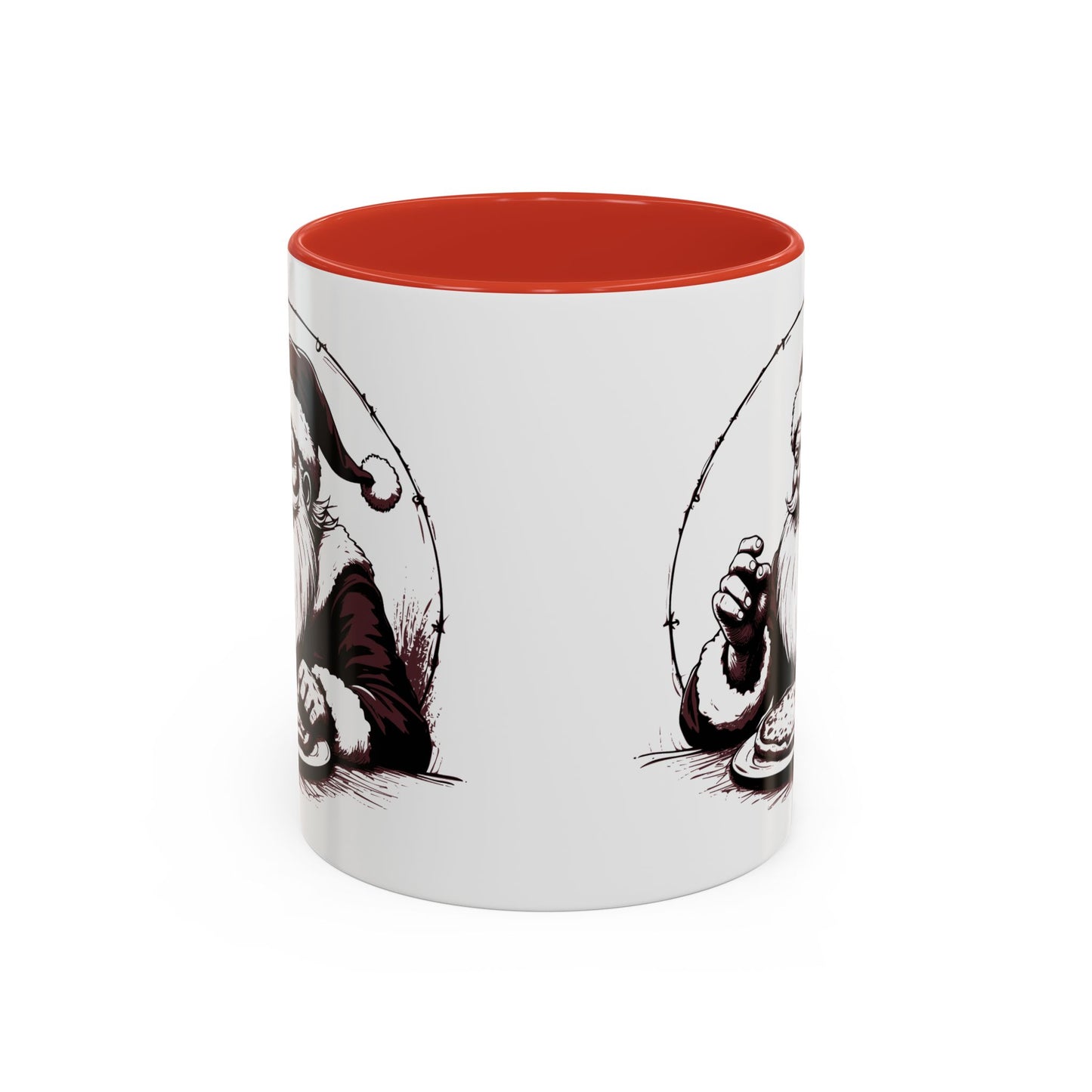 Christmas Santa Claus Mug