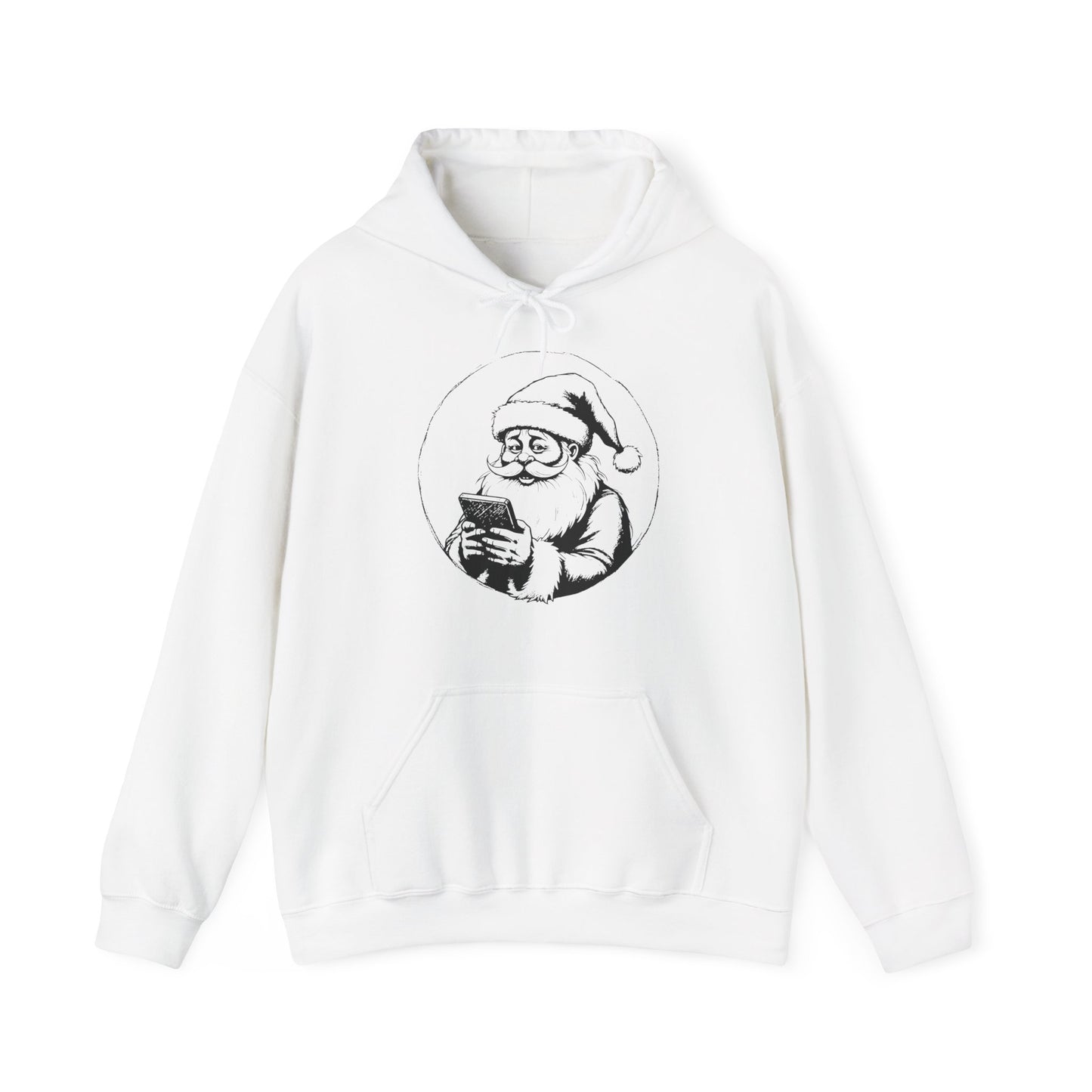 Christmas Unisex Heavy Blend™ Hooded Sweatshirt