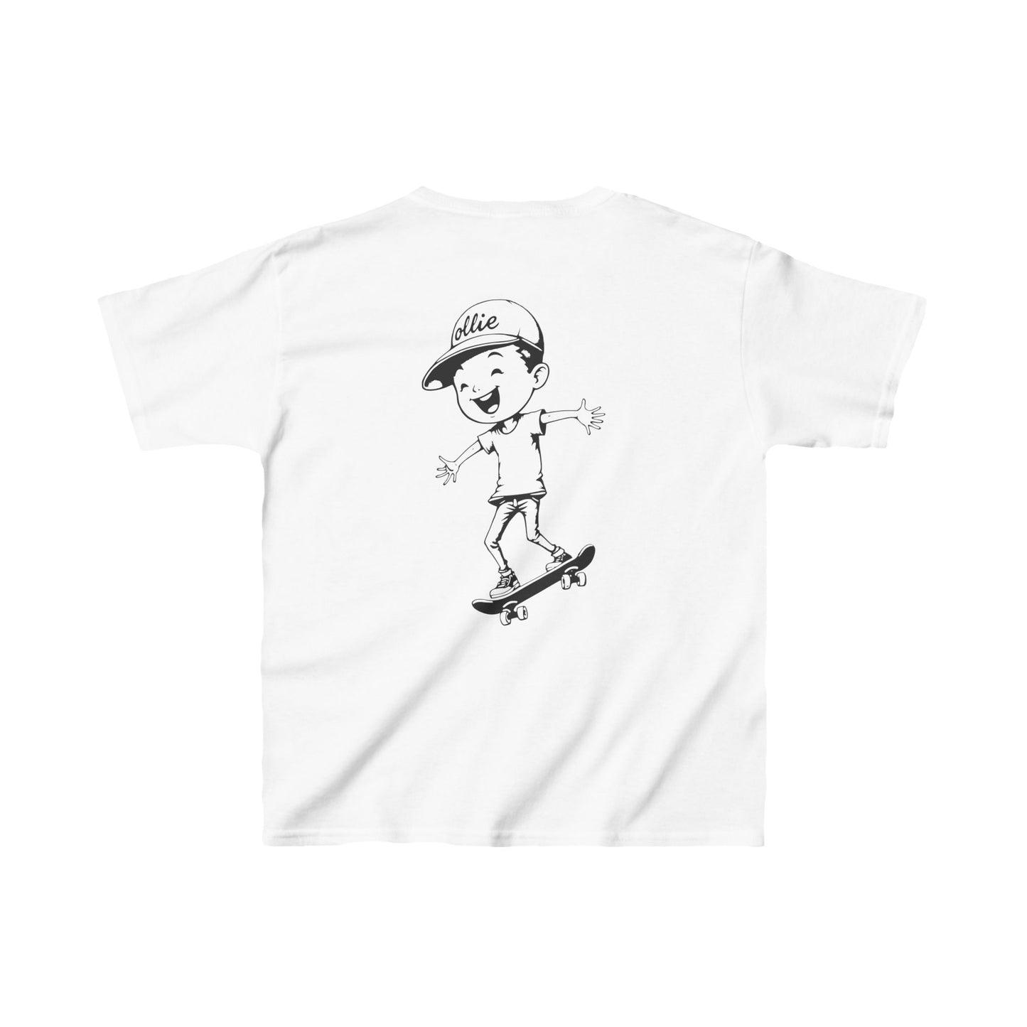 Ollie Kids Heavy Cotton™ Tee