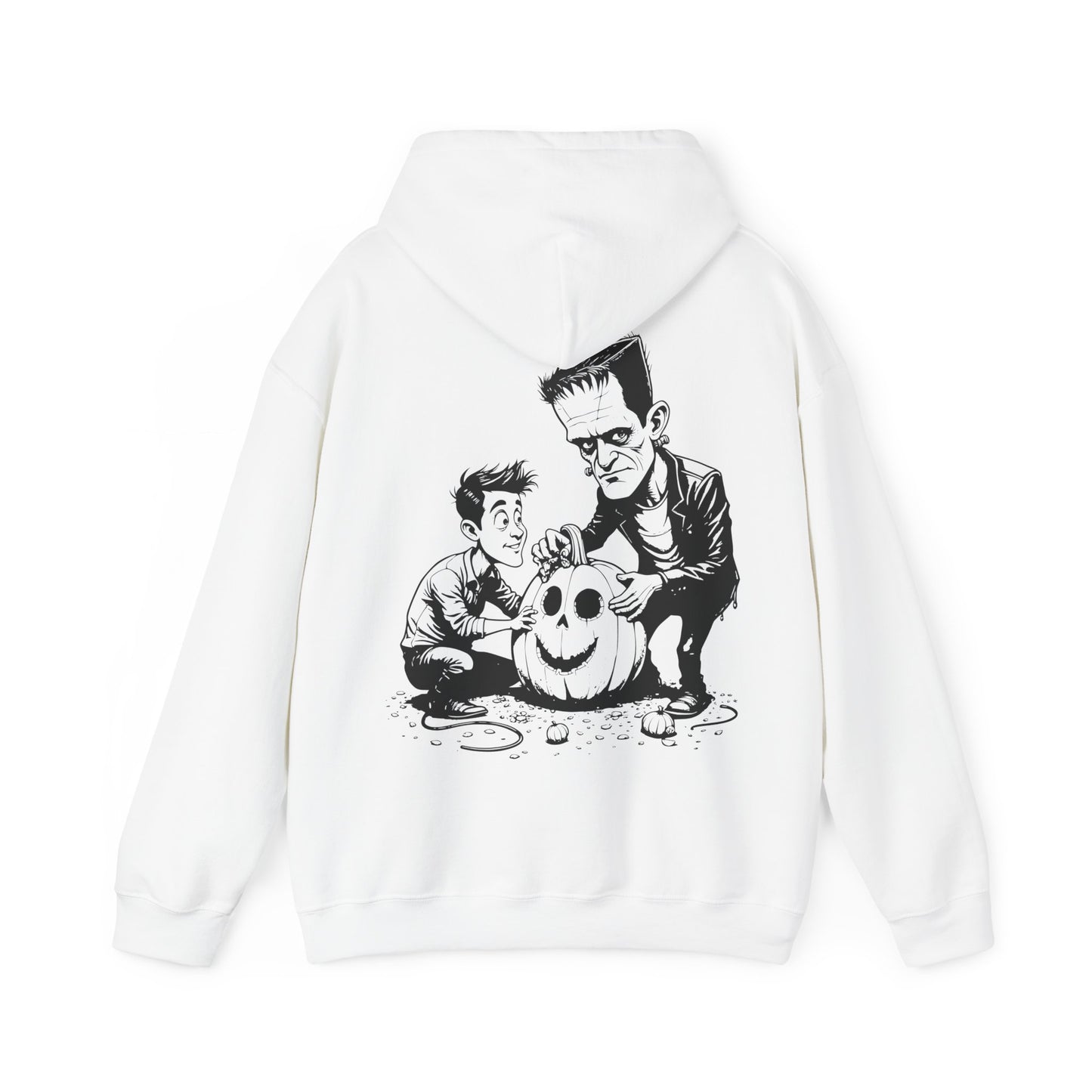 Halloween Frankenstein Hoodie