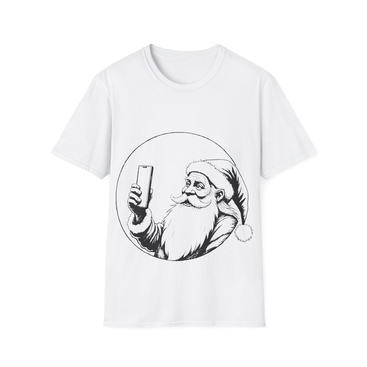 Christmas Unisex Softstyle T-Shirt