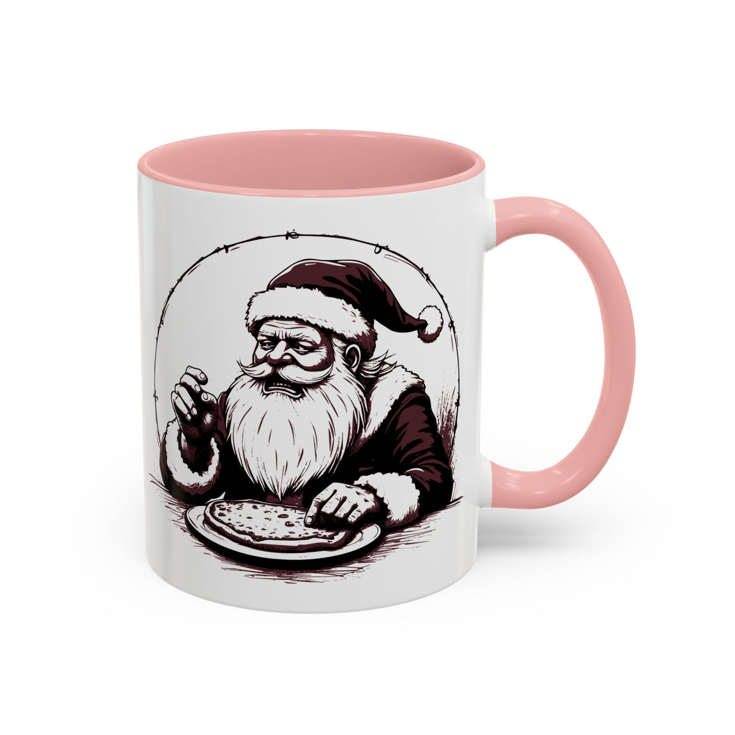 Christmas Santa Claus Mug