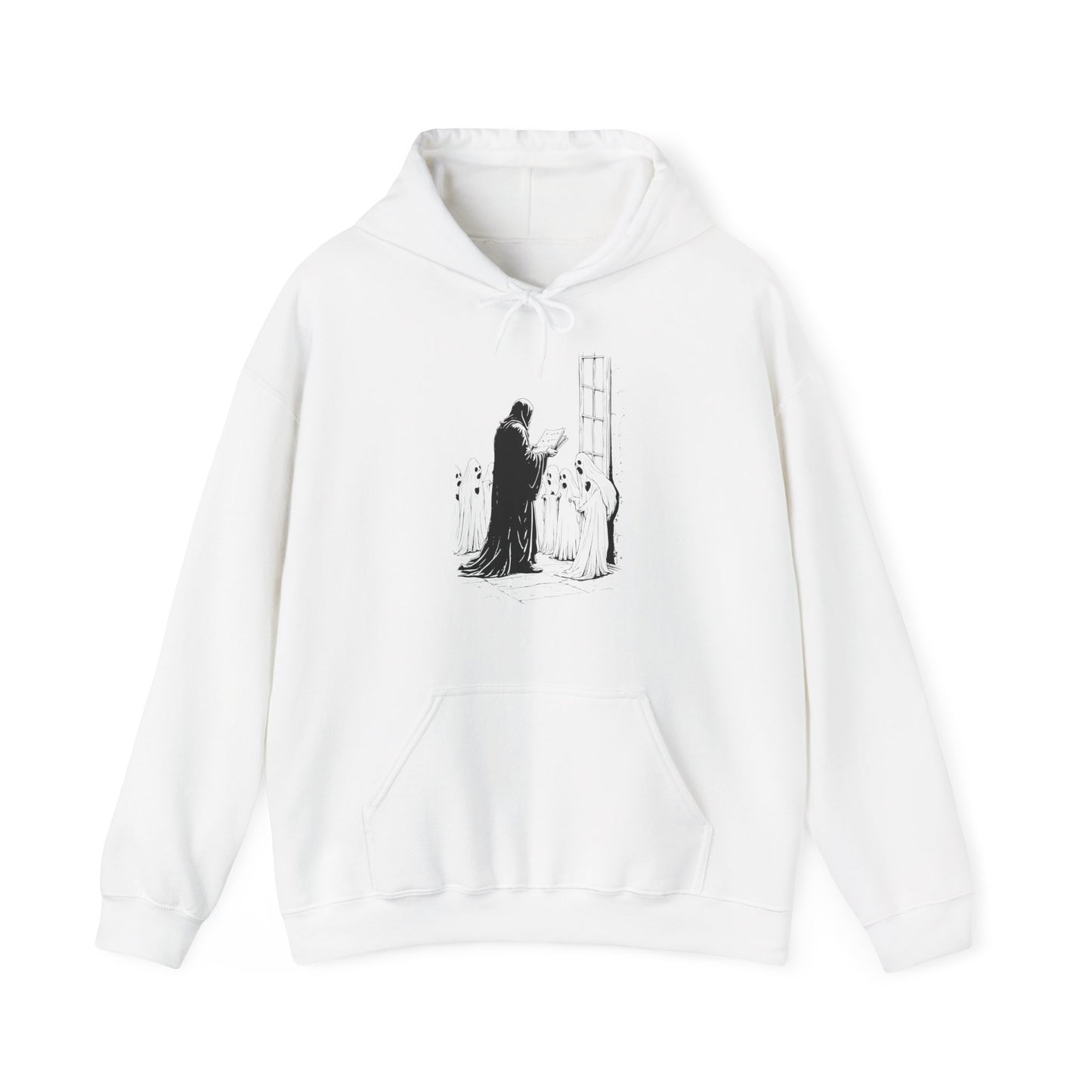 Halloween Banshee Hoodie