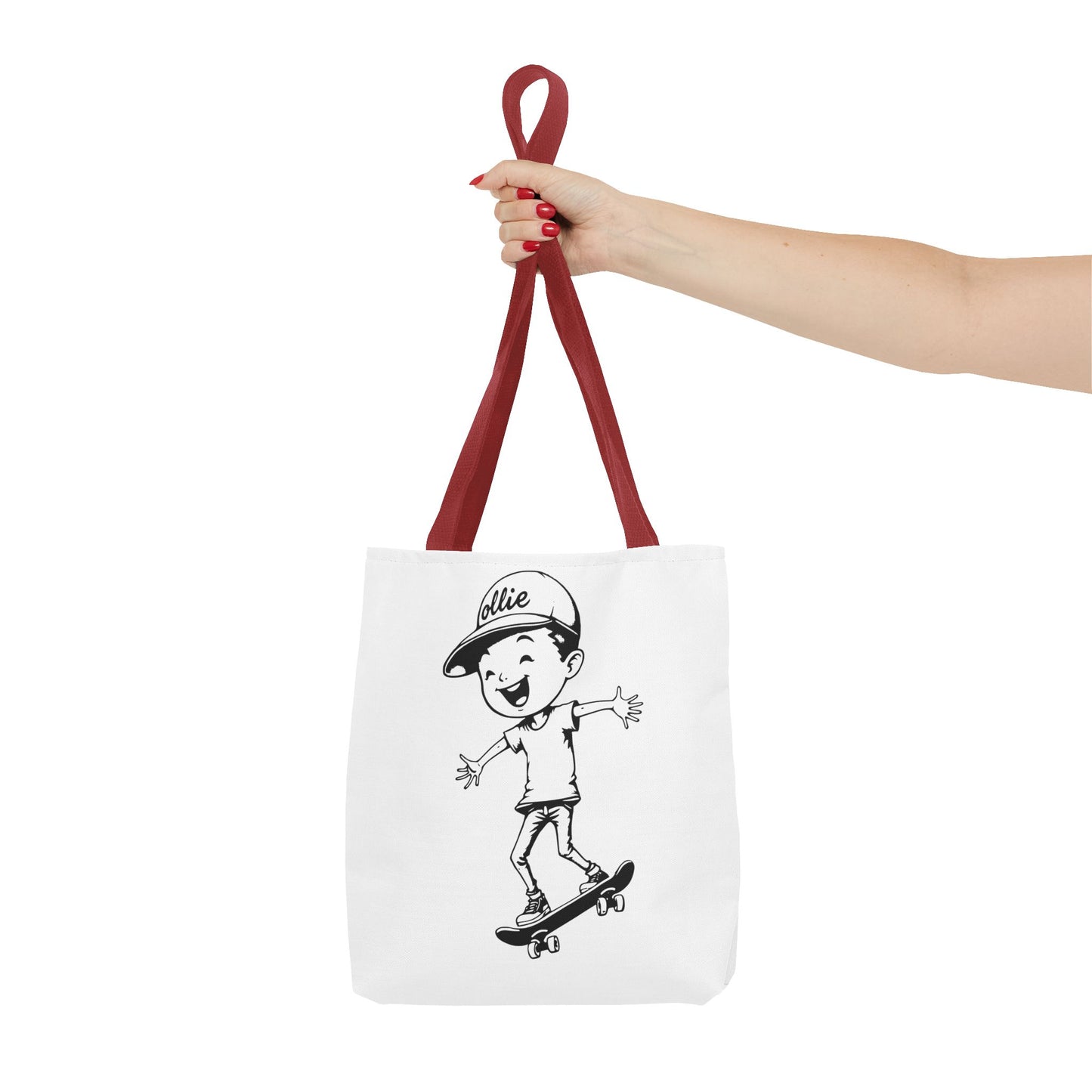 Ollie Tote Bag (AOP)