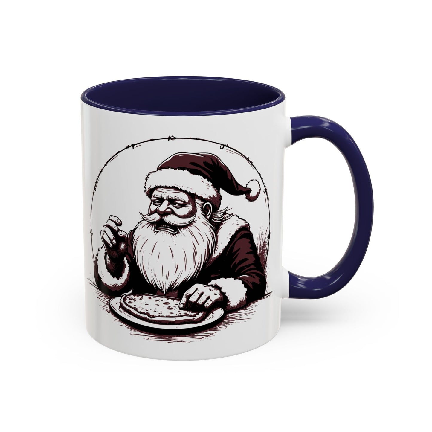 Christmas Santa Claus Mug