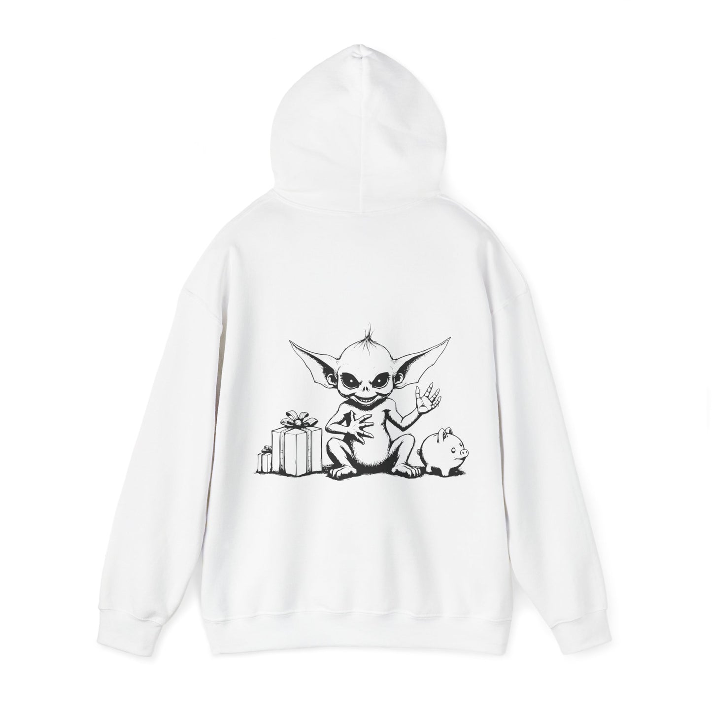 Baby Goblin Halloween Hoodie