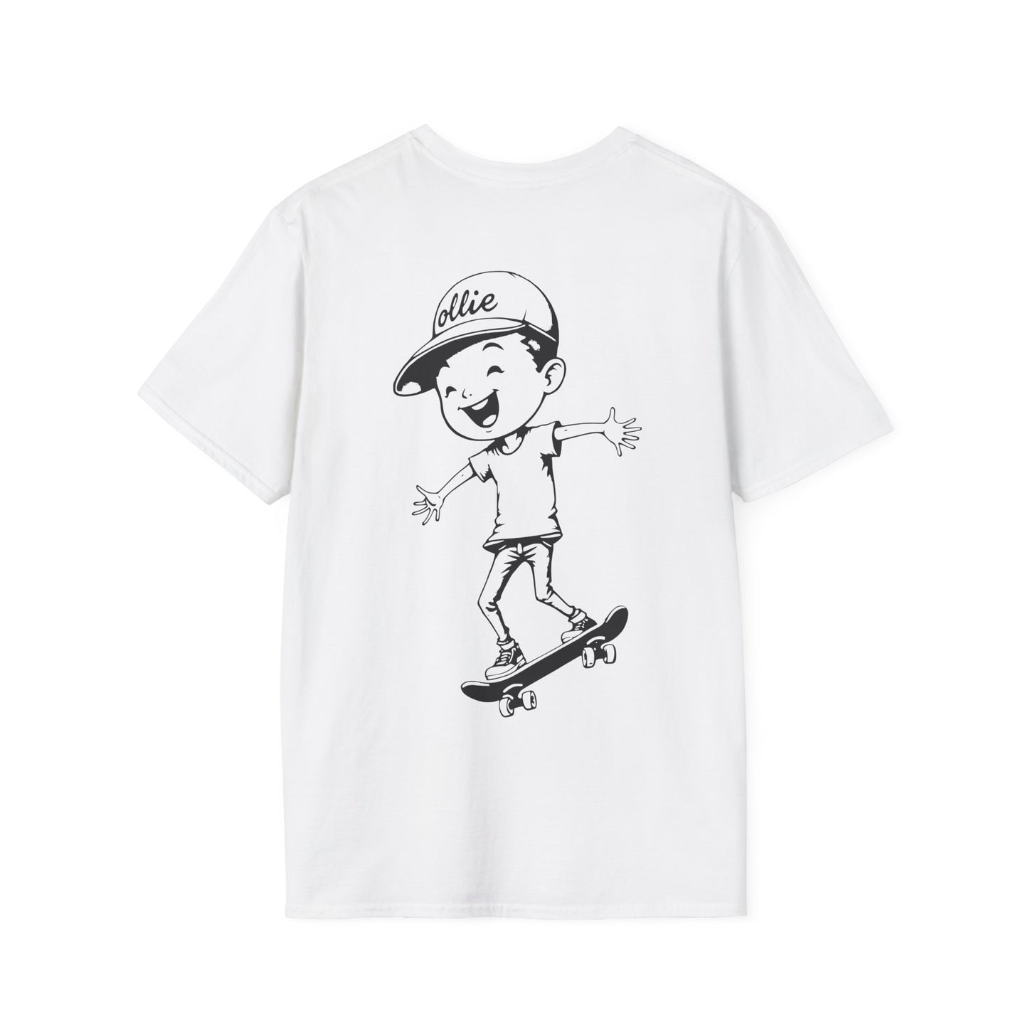 Ollie Unisex Softstyle T-Shirt