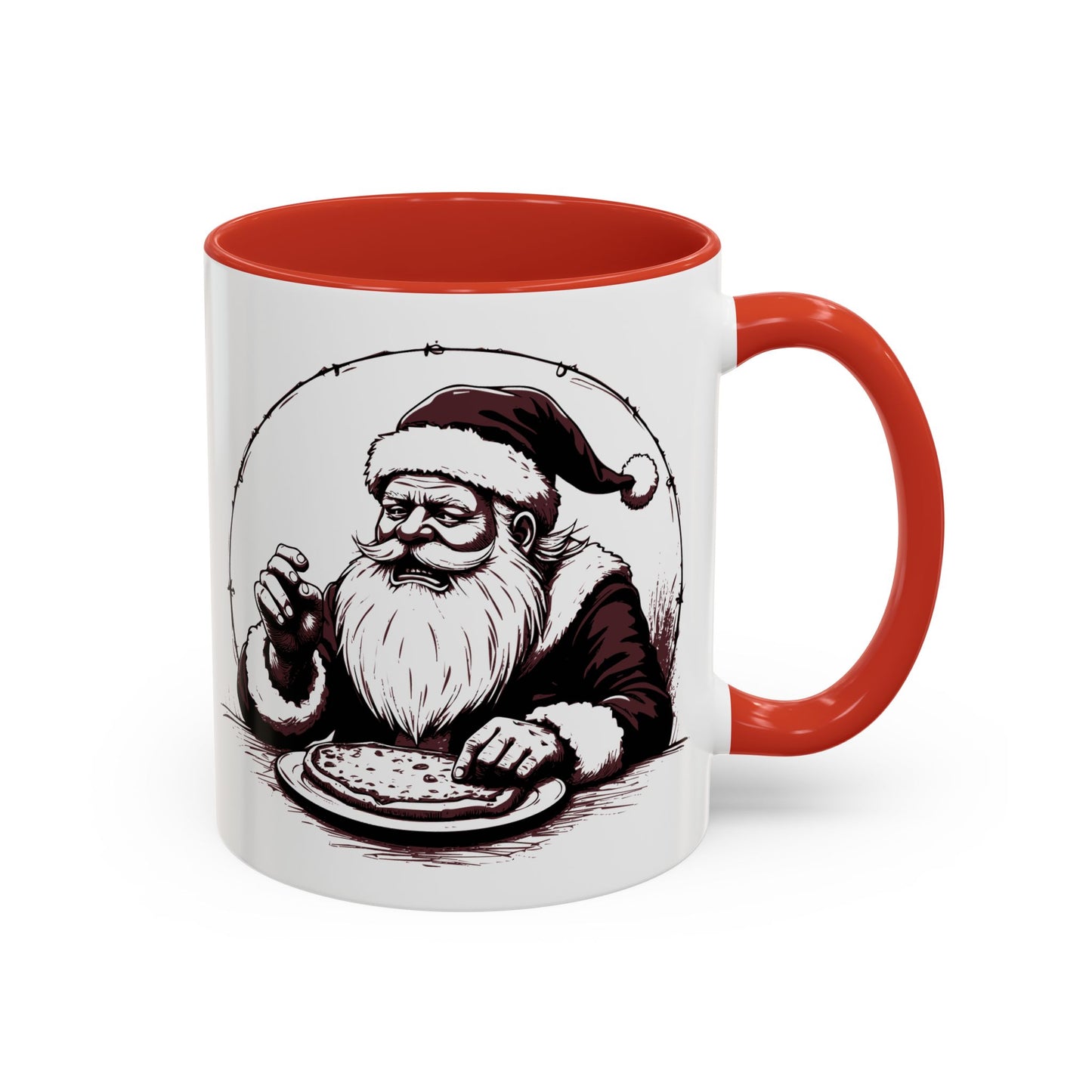 Christmas Santa Claus Mug