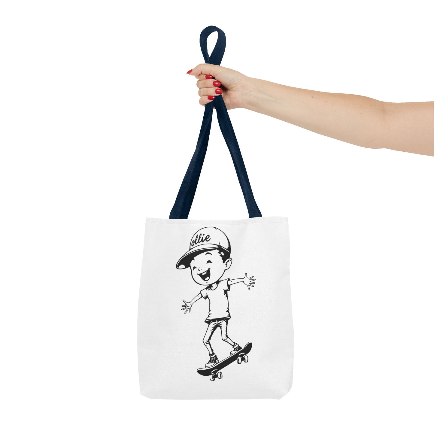 Ollie Tote Bag (AOP)