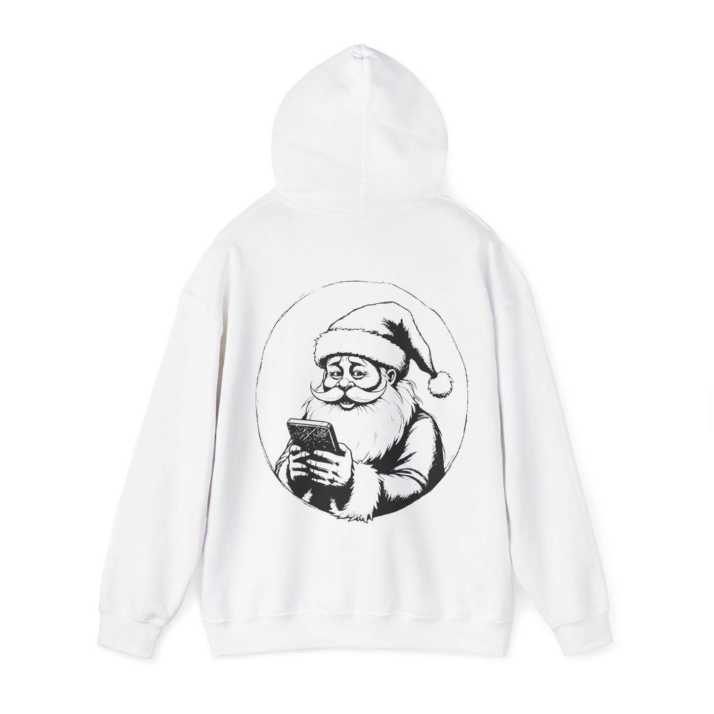 Christmas Unisex Heavy Blend™ Hooded Sweatshirt