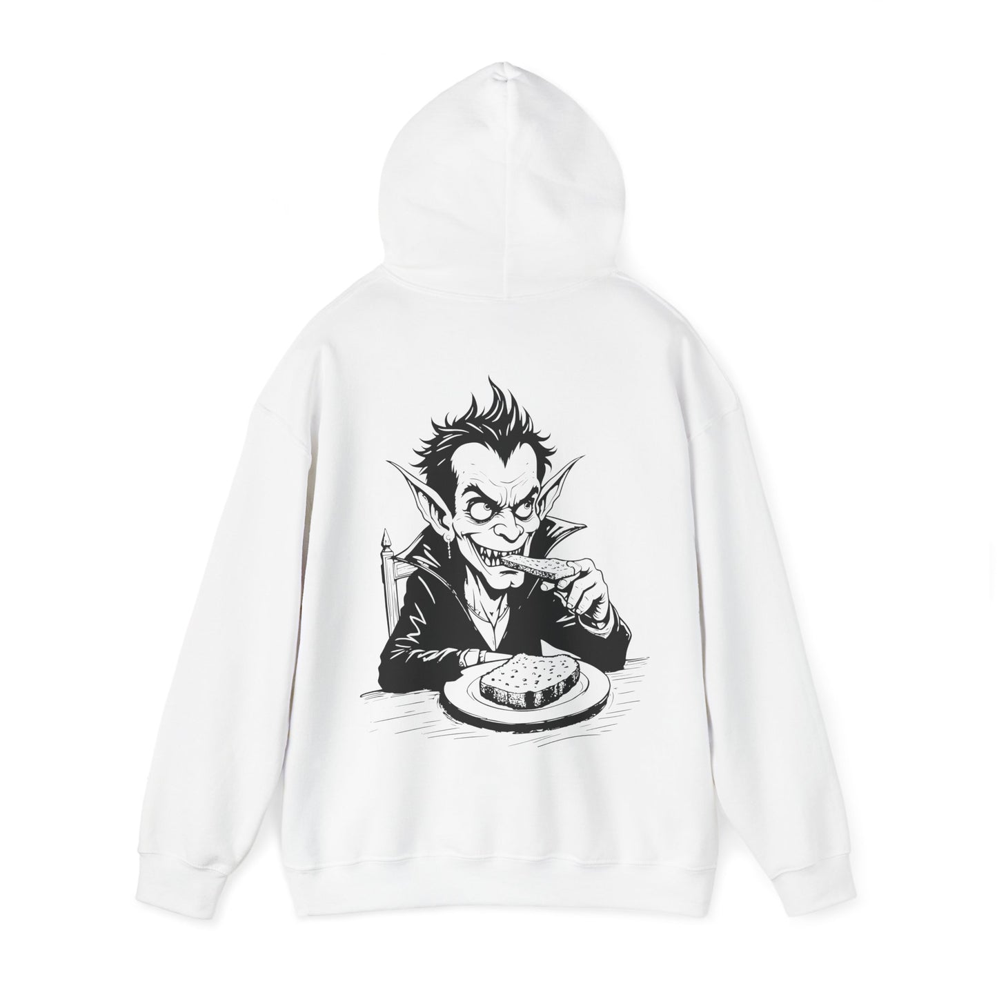 Adult Halloween Vampire Hoodie