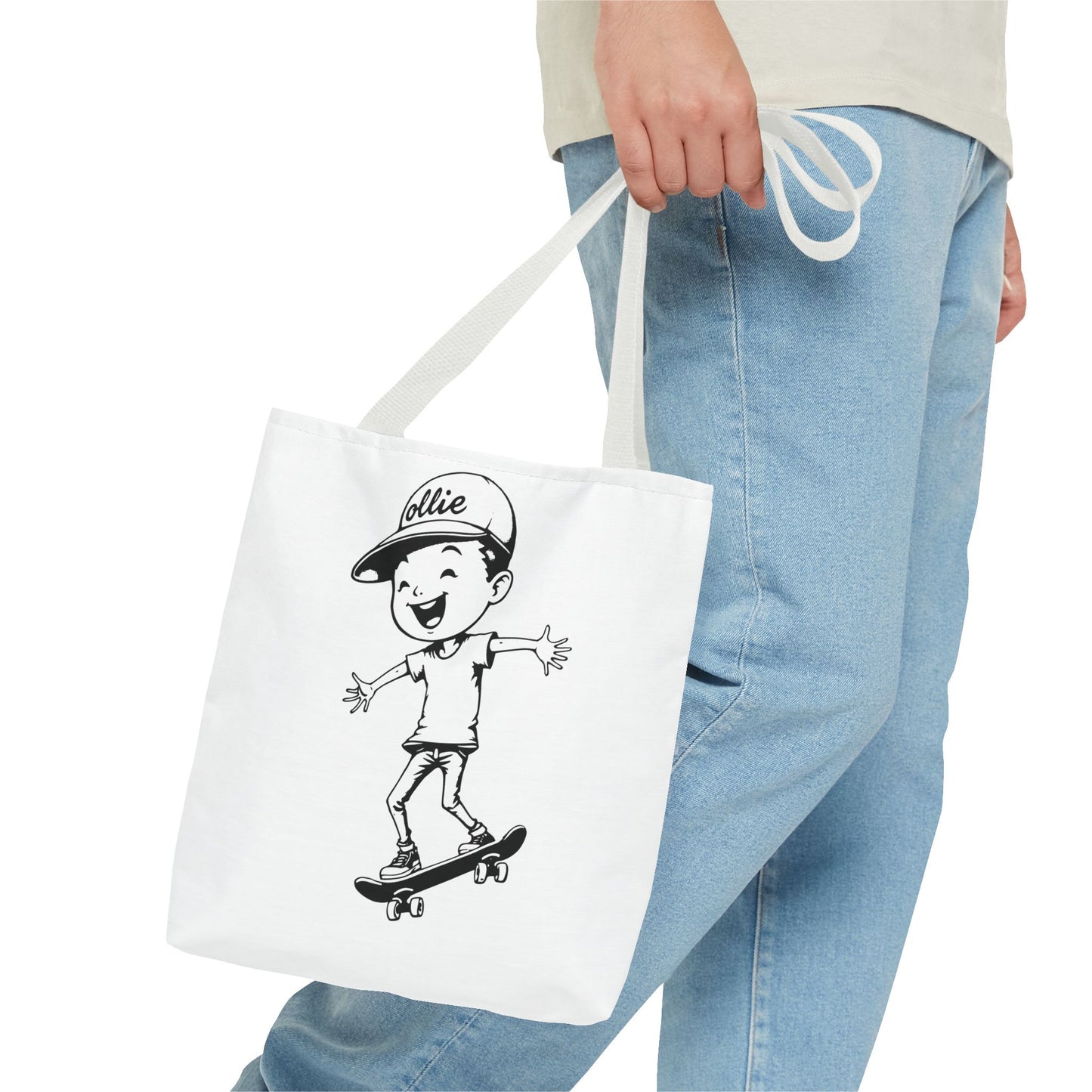 Ollie Tote Bag (AOP)