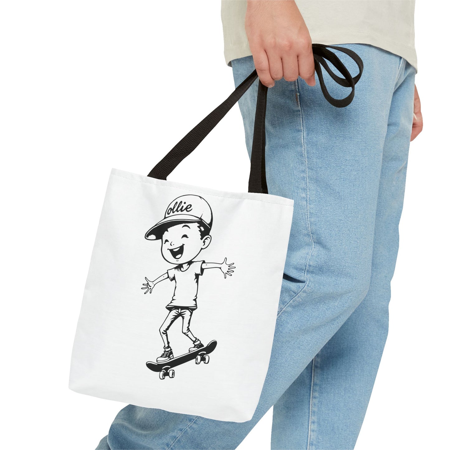 Ollie Tote Bag (AOP)