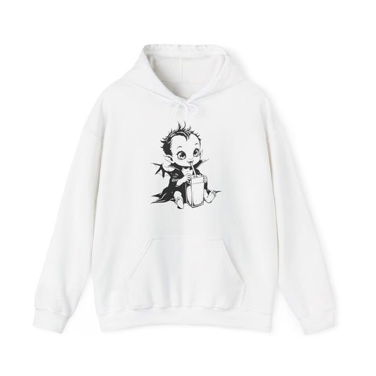 Baby Halloween Vampire Hoodie