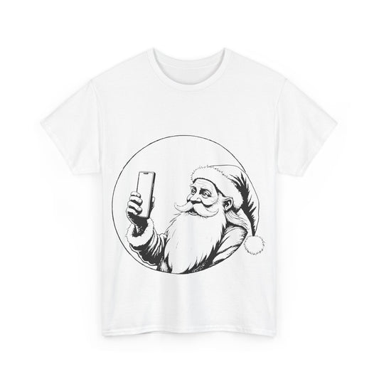 Christmas Unisex Heavy Cotton Tee