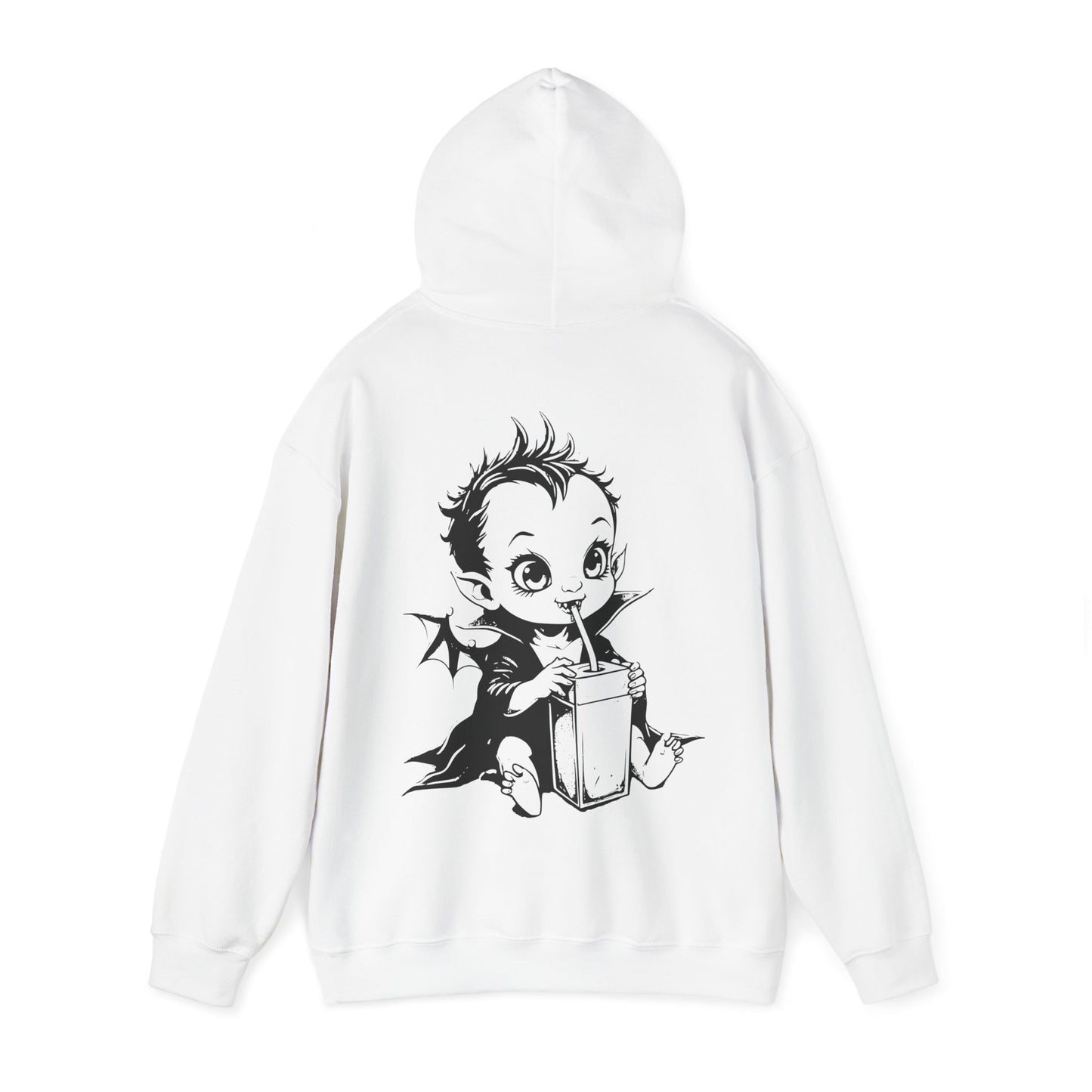 Baby Halloween Vampire Hoodie