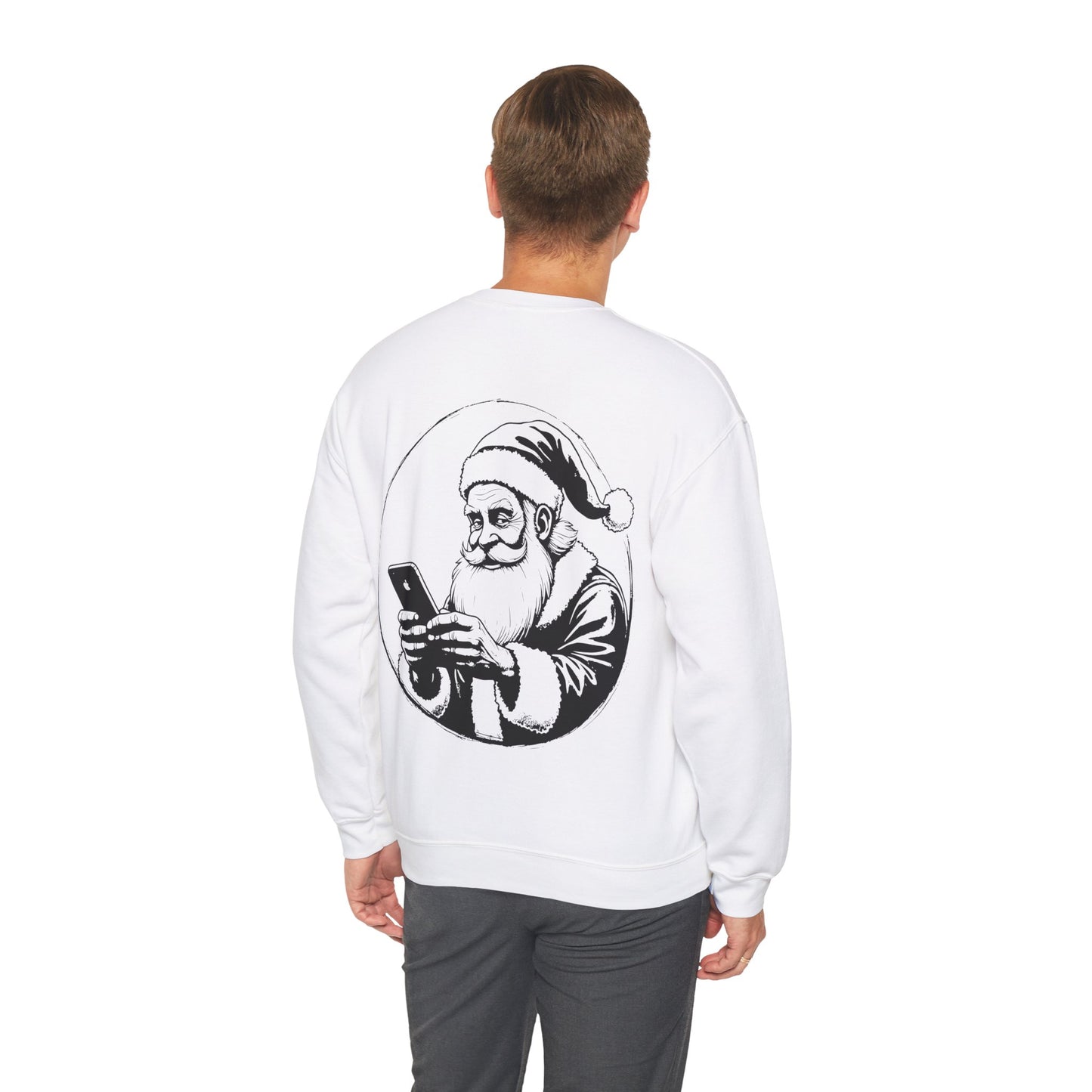 Christmas Unisex Heavy Blend™ Crewneck Sweatshirt