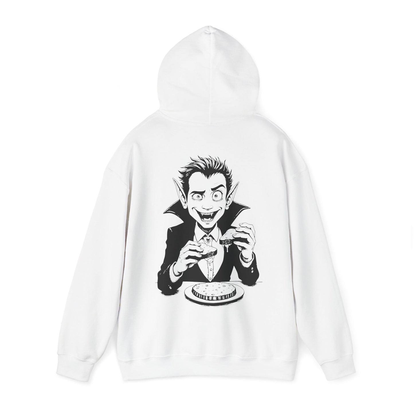 Adult Halloween Vampire Hoodie