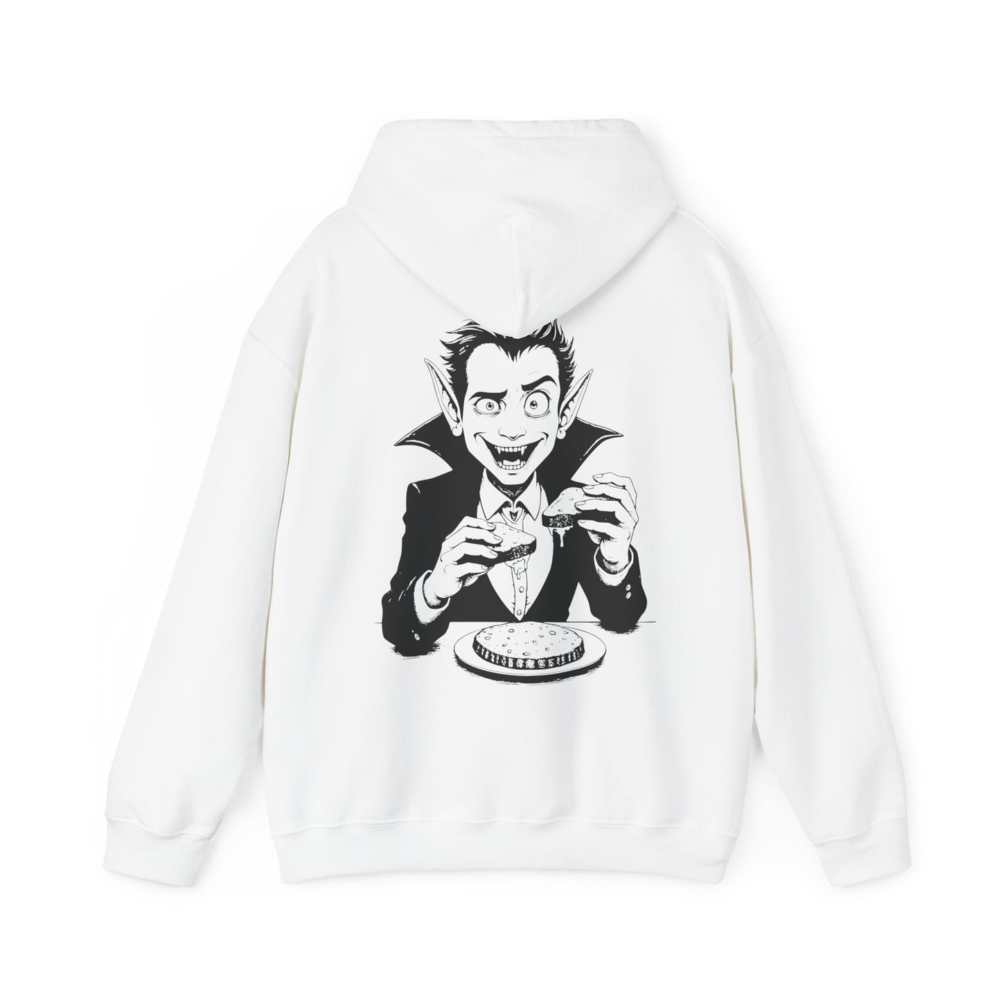 Adult Halloween Vampire Hoodie