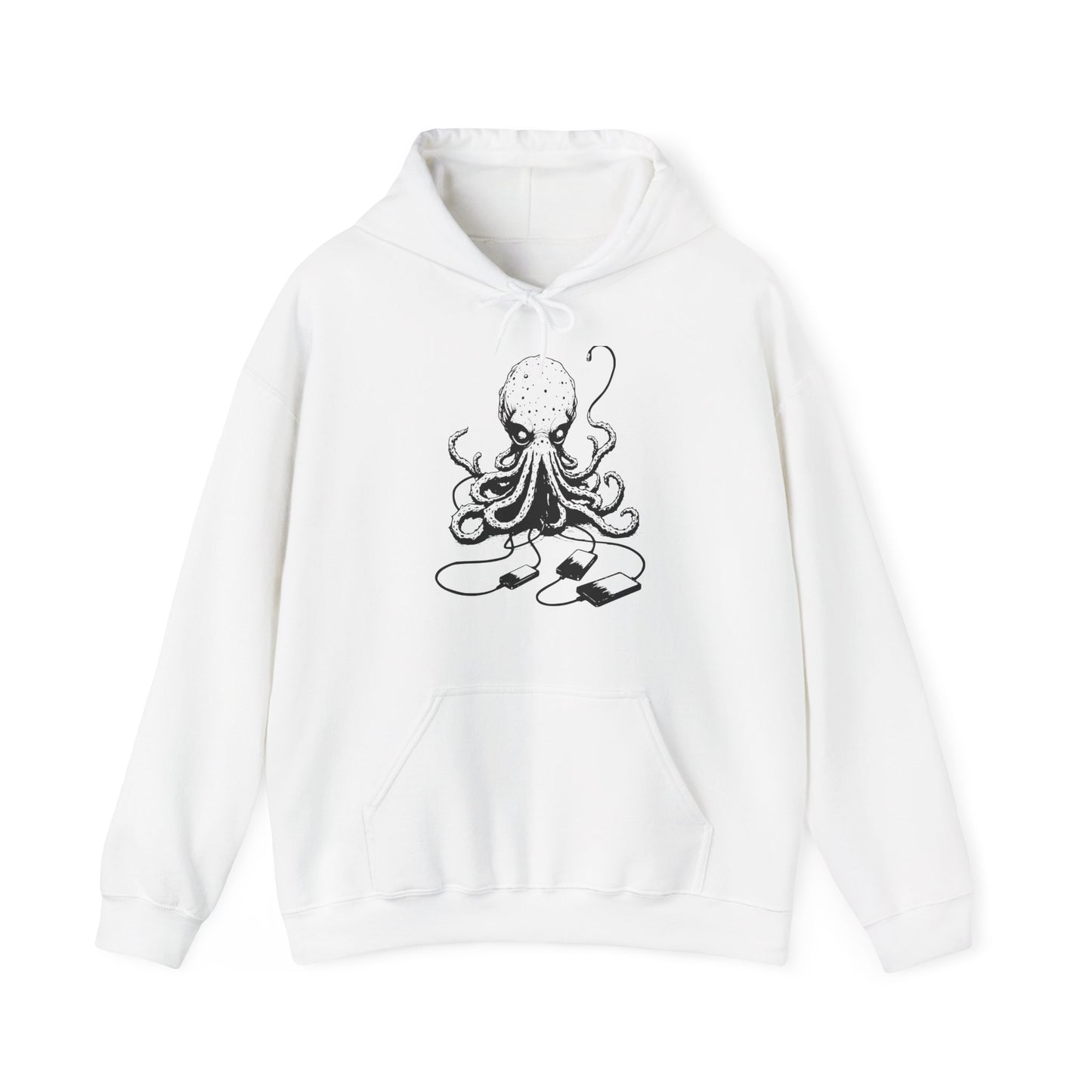 Adult Halloween Kraken Hoodie