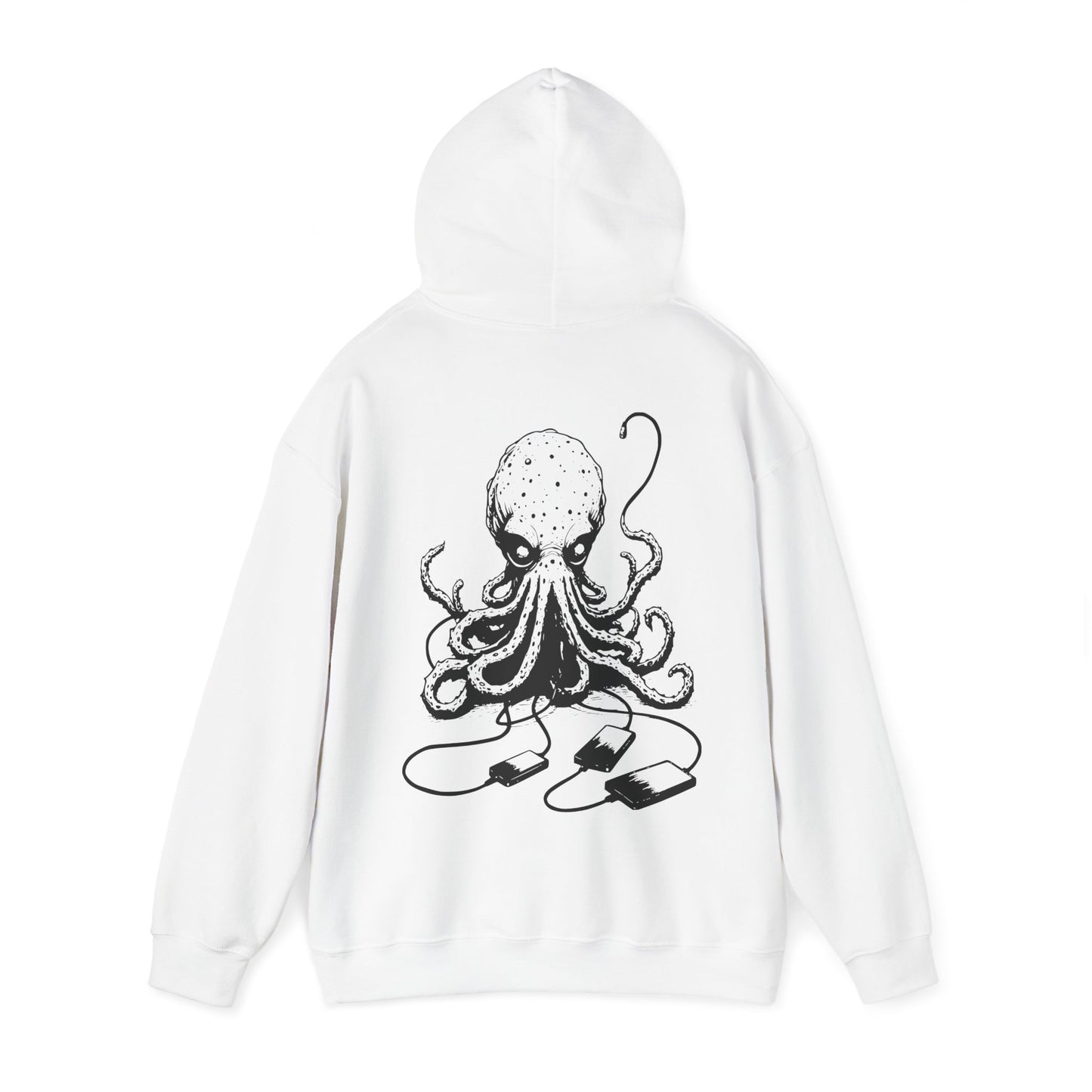 Adult Halloween Kraken Hoodie