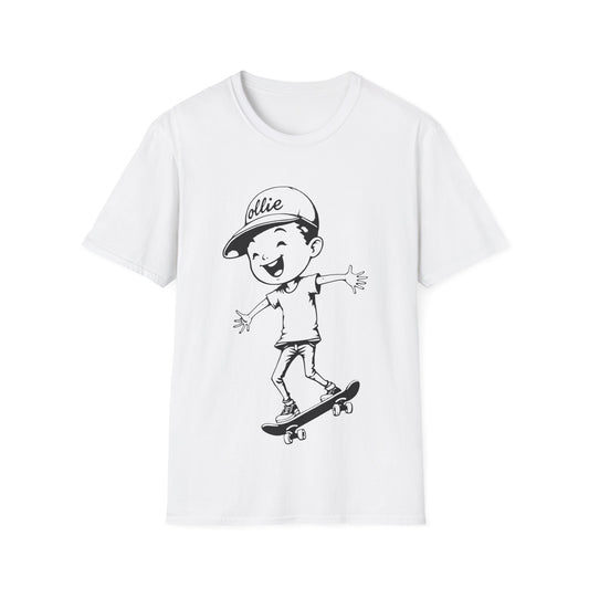 Ollie Unisex Softstyle T-Shirt