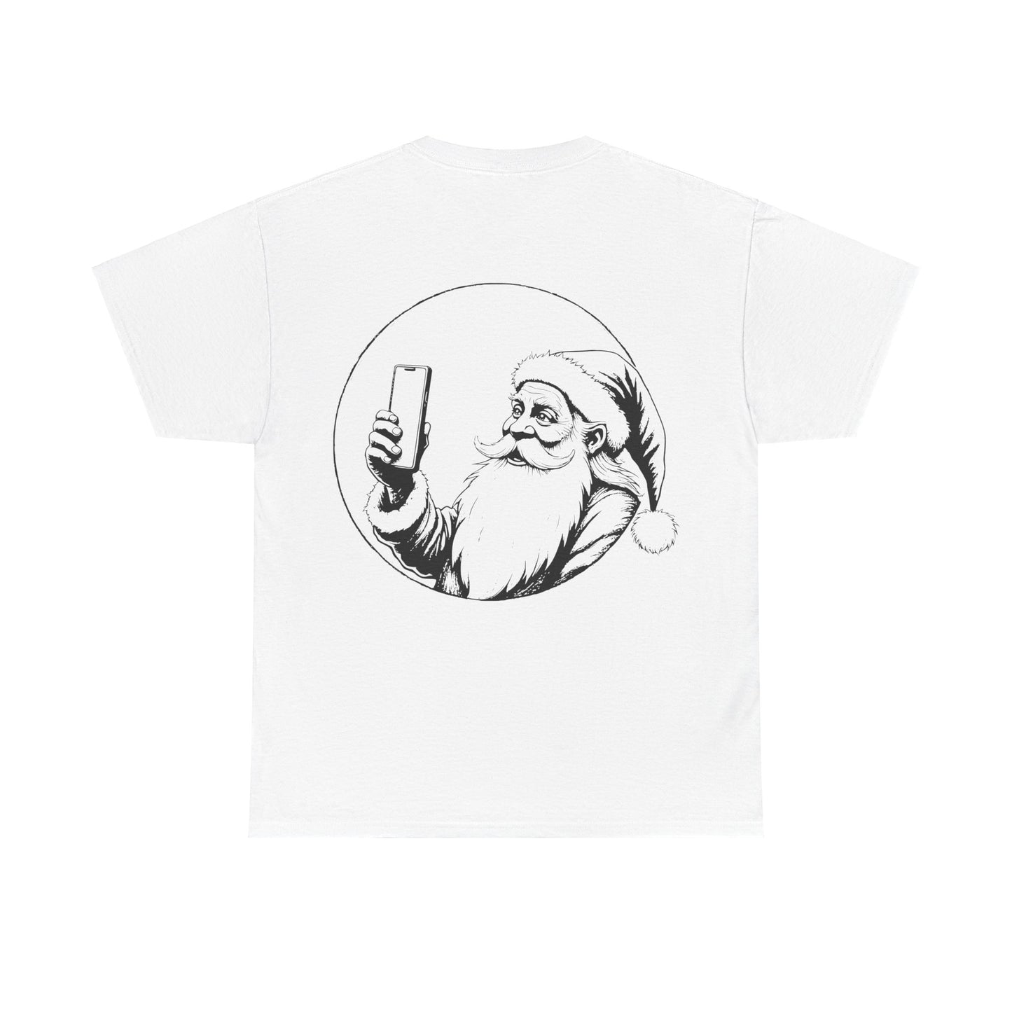 Christmas Unisex Heavy Cotton Tee