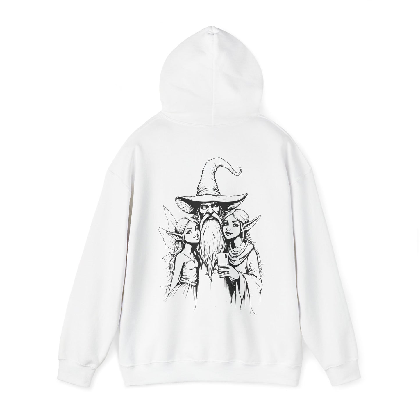 Halloween Friends Hoodie