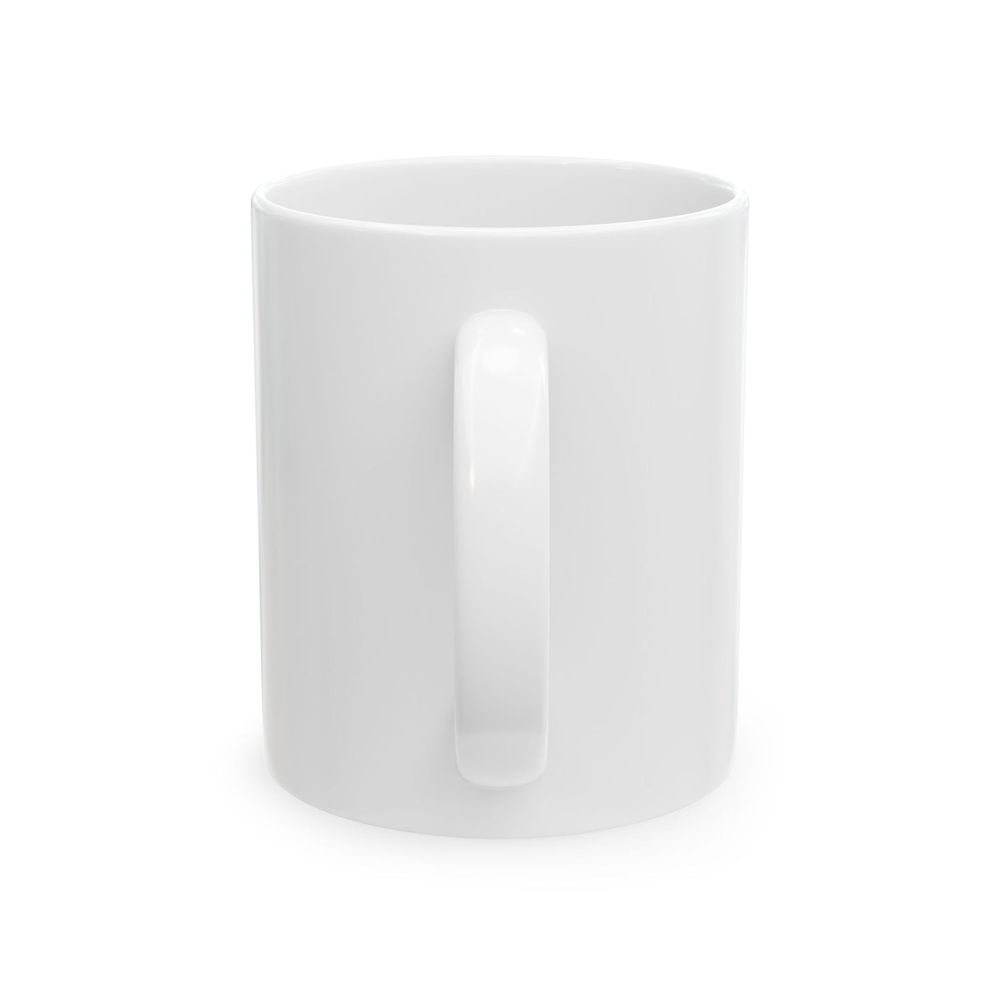 Ollie Ceramic Mug, (11oz, 15oz)