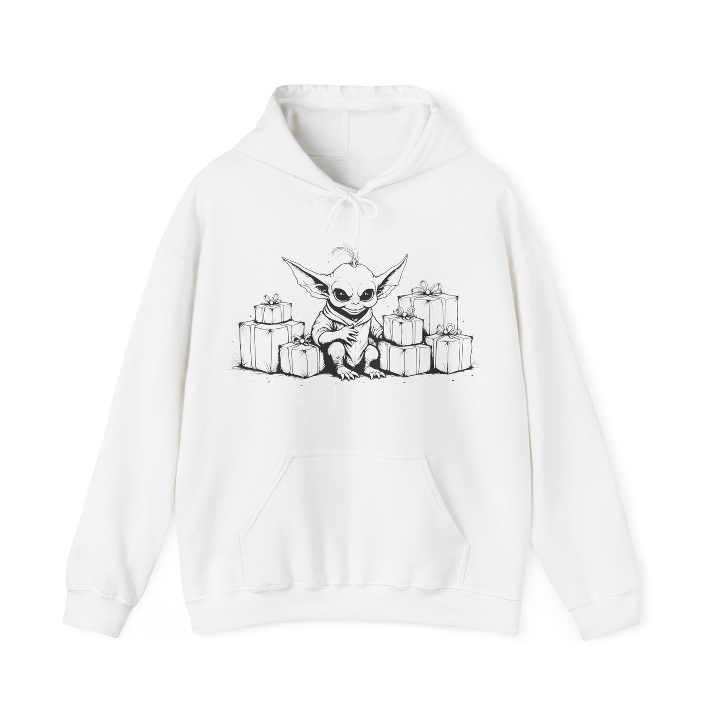 Goblin Halloween Hoodie