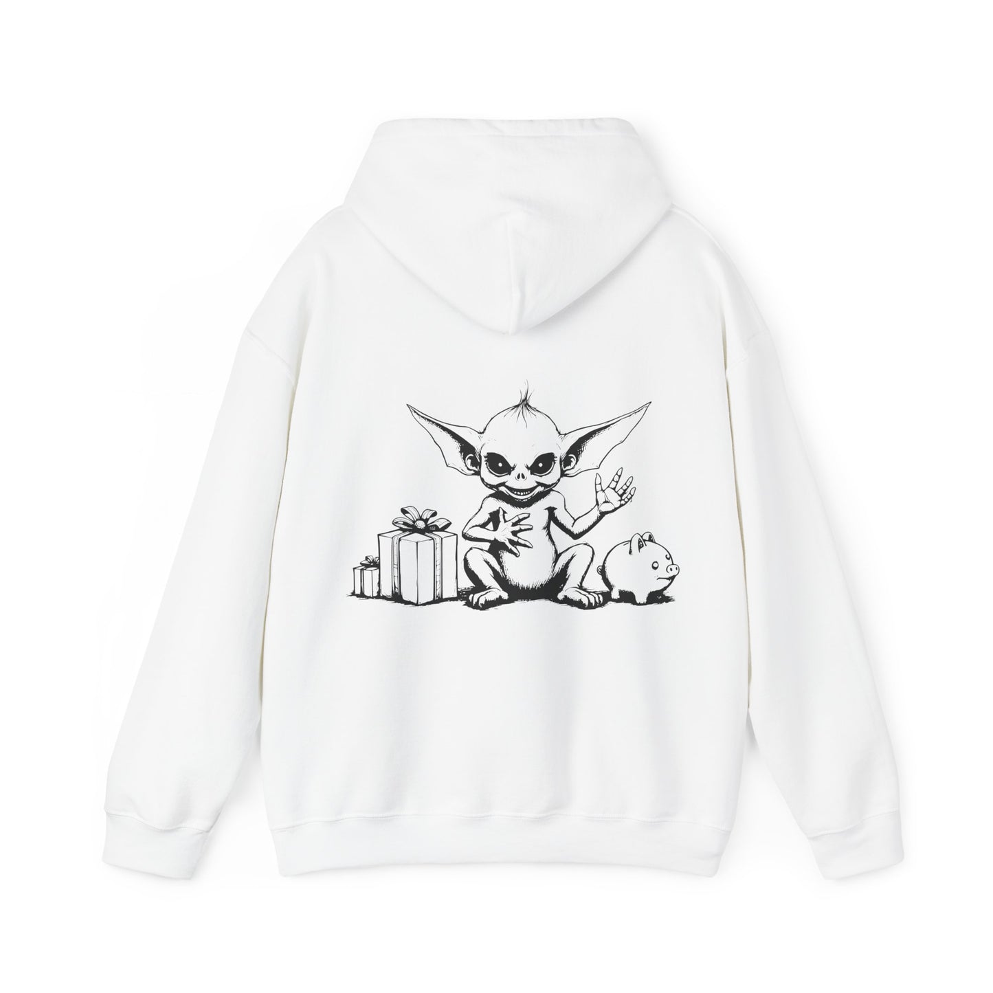 Baby Goblin Halloween Hoodie