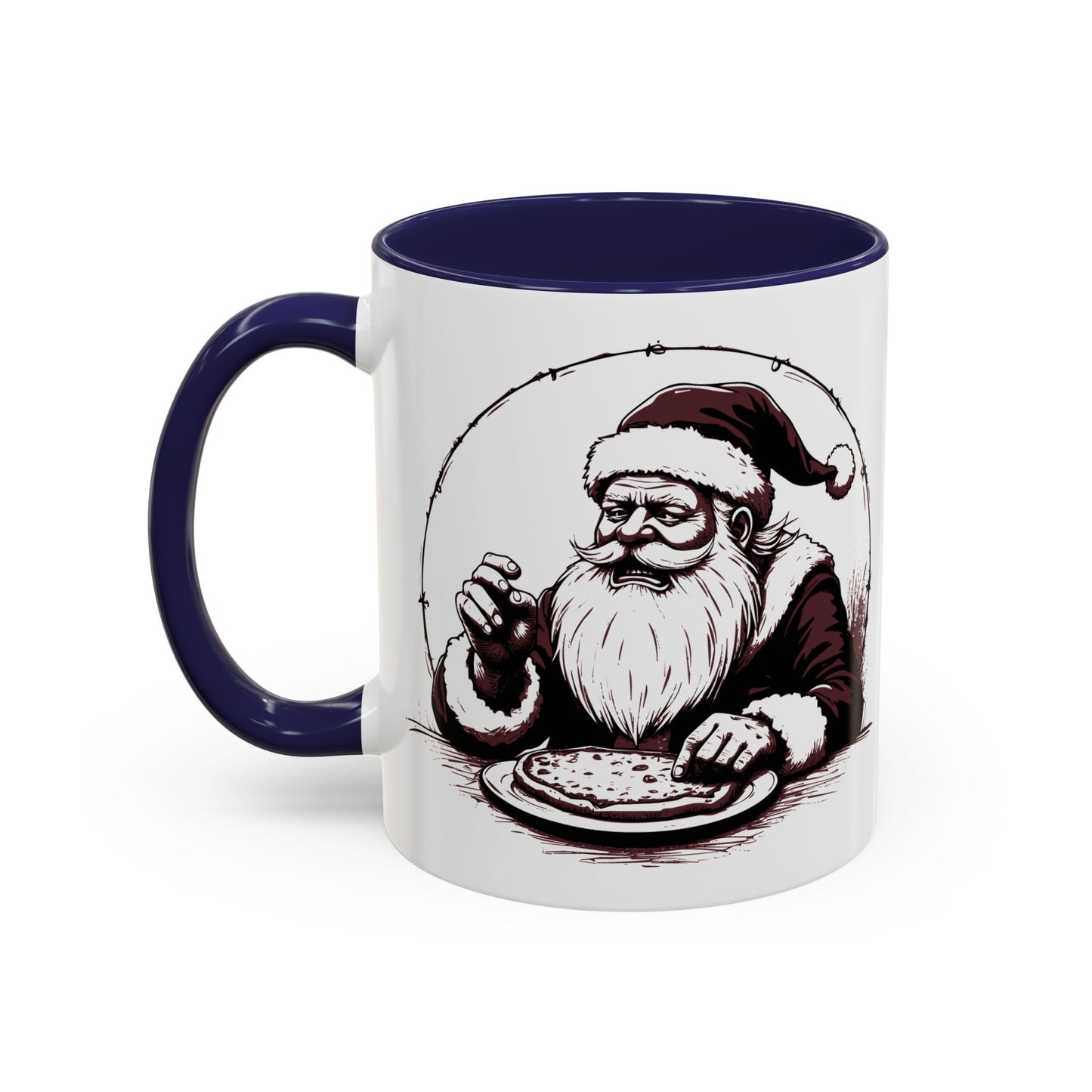 Christmas Santa Claus Mug